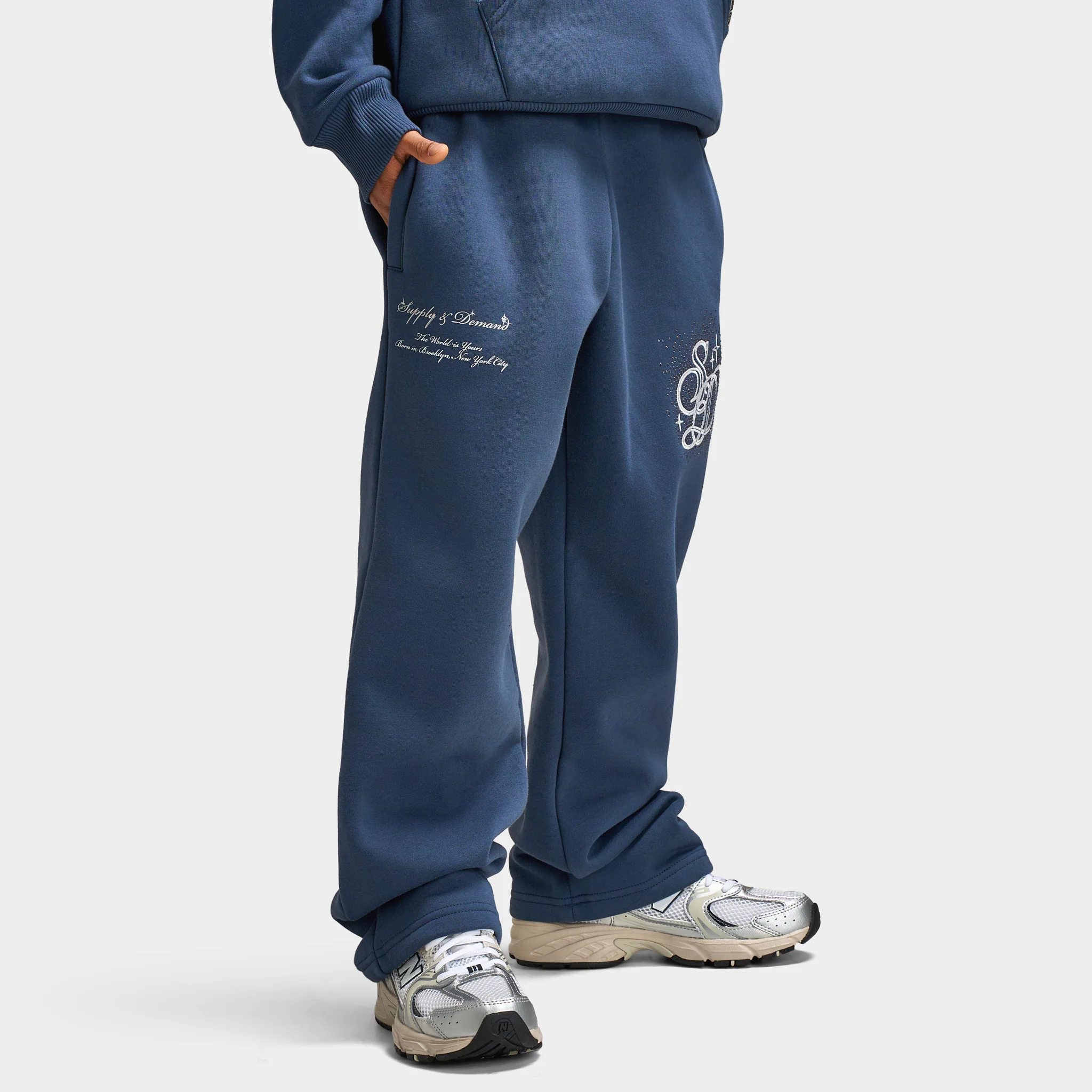 Supply & Demand Juniors' Klink Pants / Big Dipper - Image 3