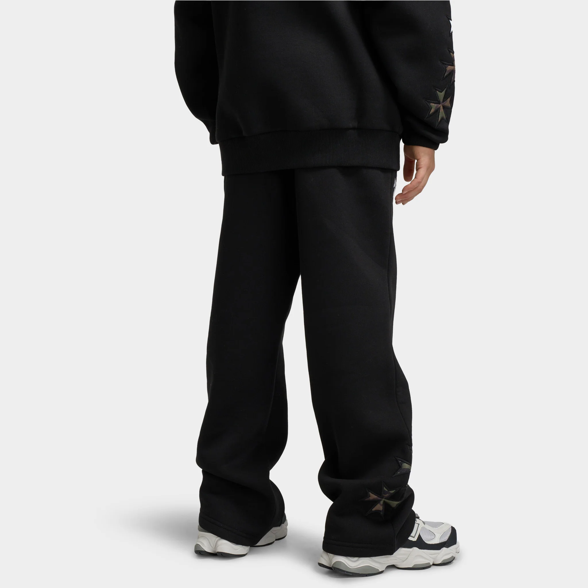 Supply & Demand Juniors' Slate Pants / Black - Image 2