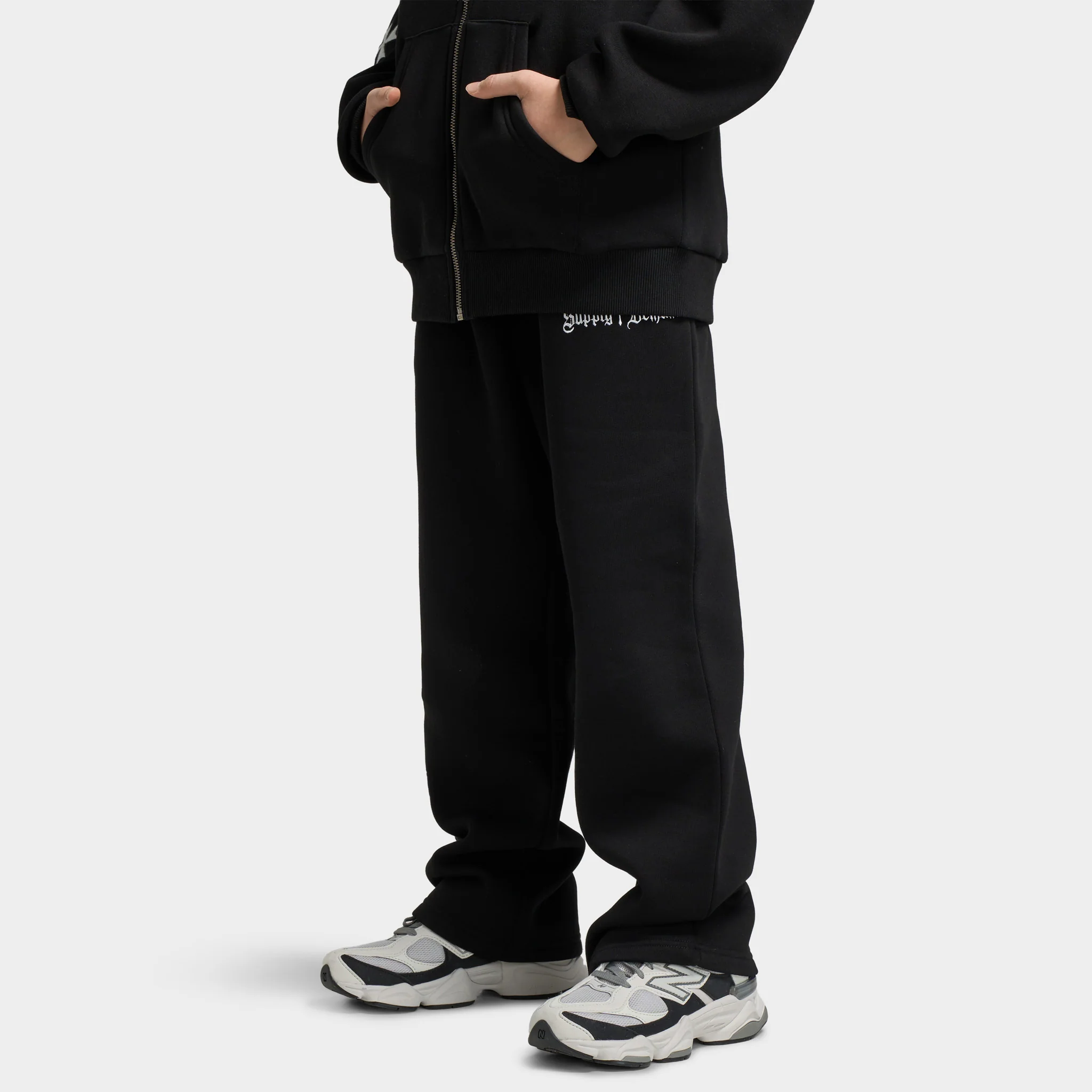 Supply & Demand Juniors' Slate Pants / Black - Image 4