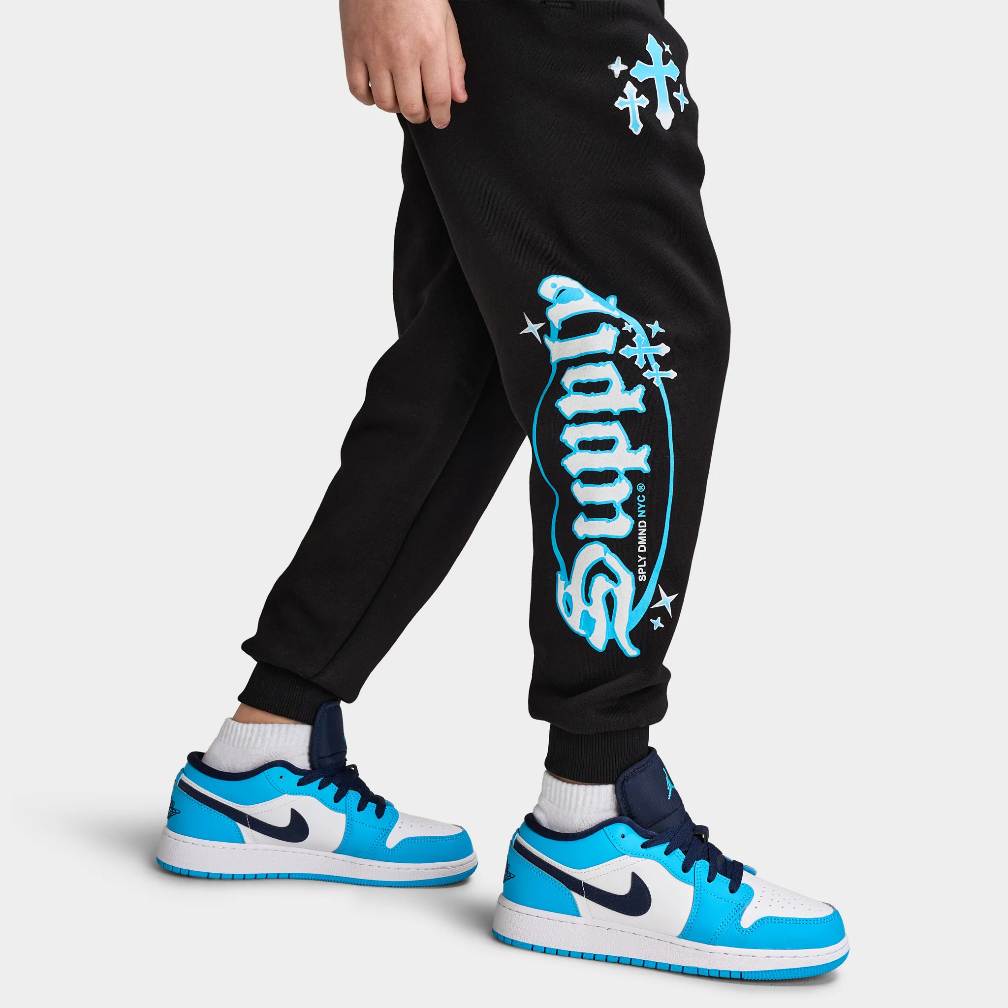 Supply & Demand Juniors' Treport Pants / Black - Image 4