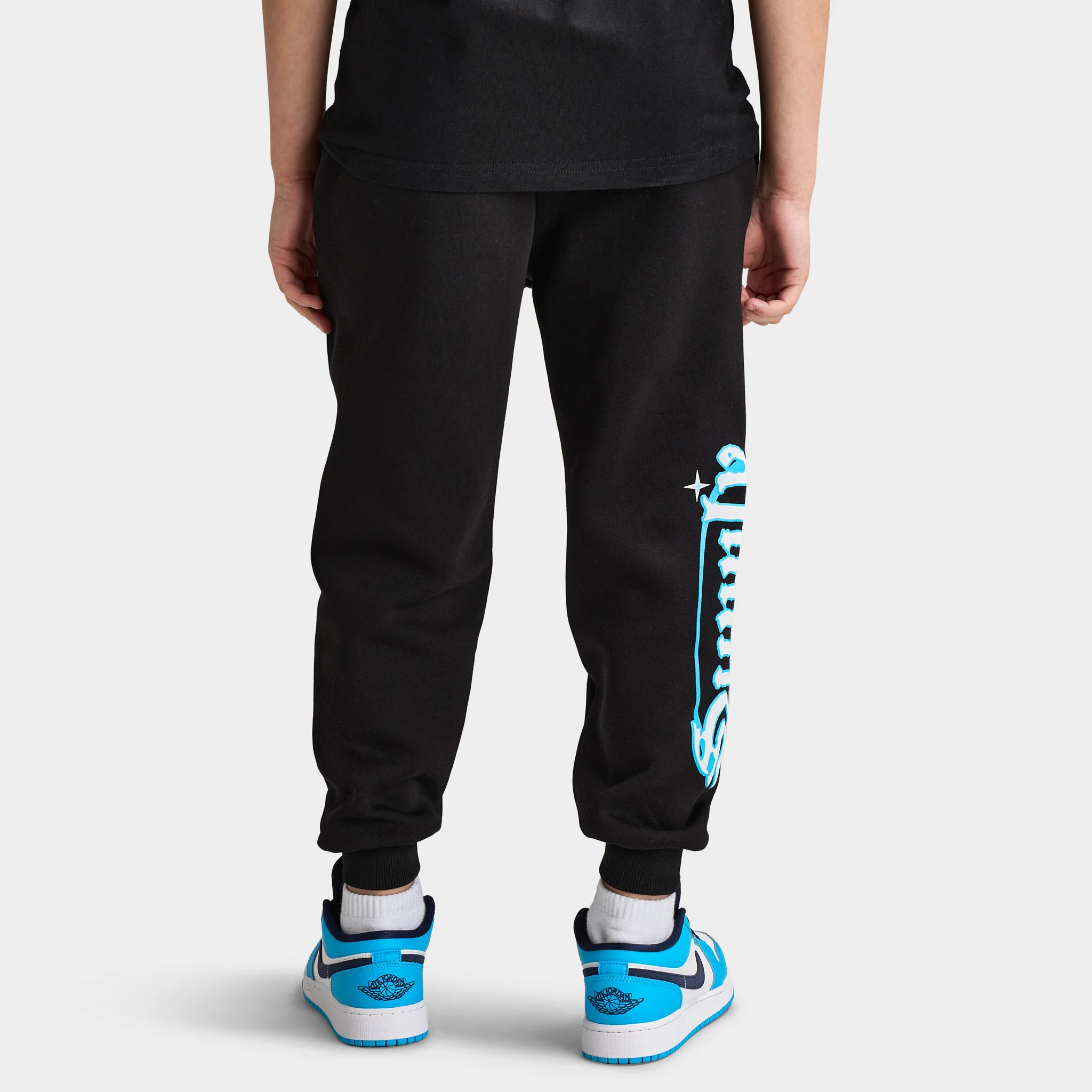 Supply & Demand Juniors' Treport Pants / Black - Image 5