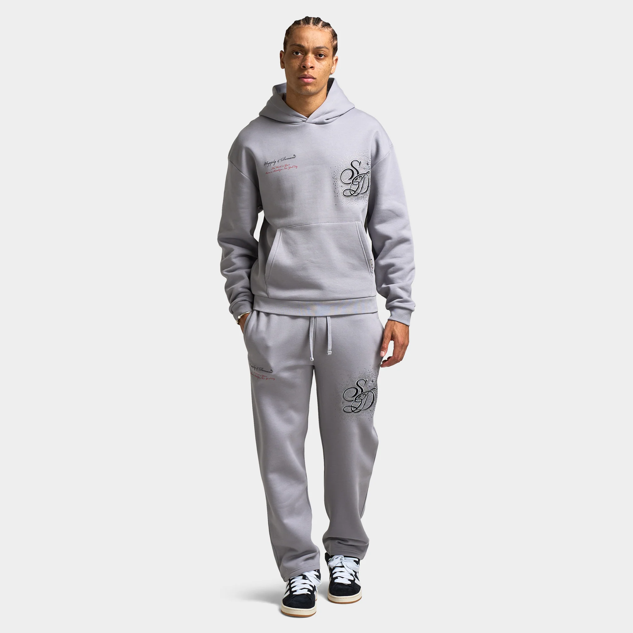 Supply & Demand Klink Hoodie / Weathervane - Image 6