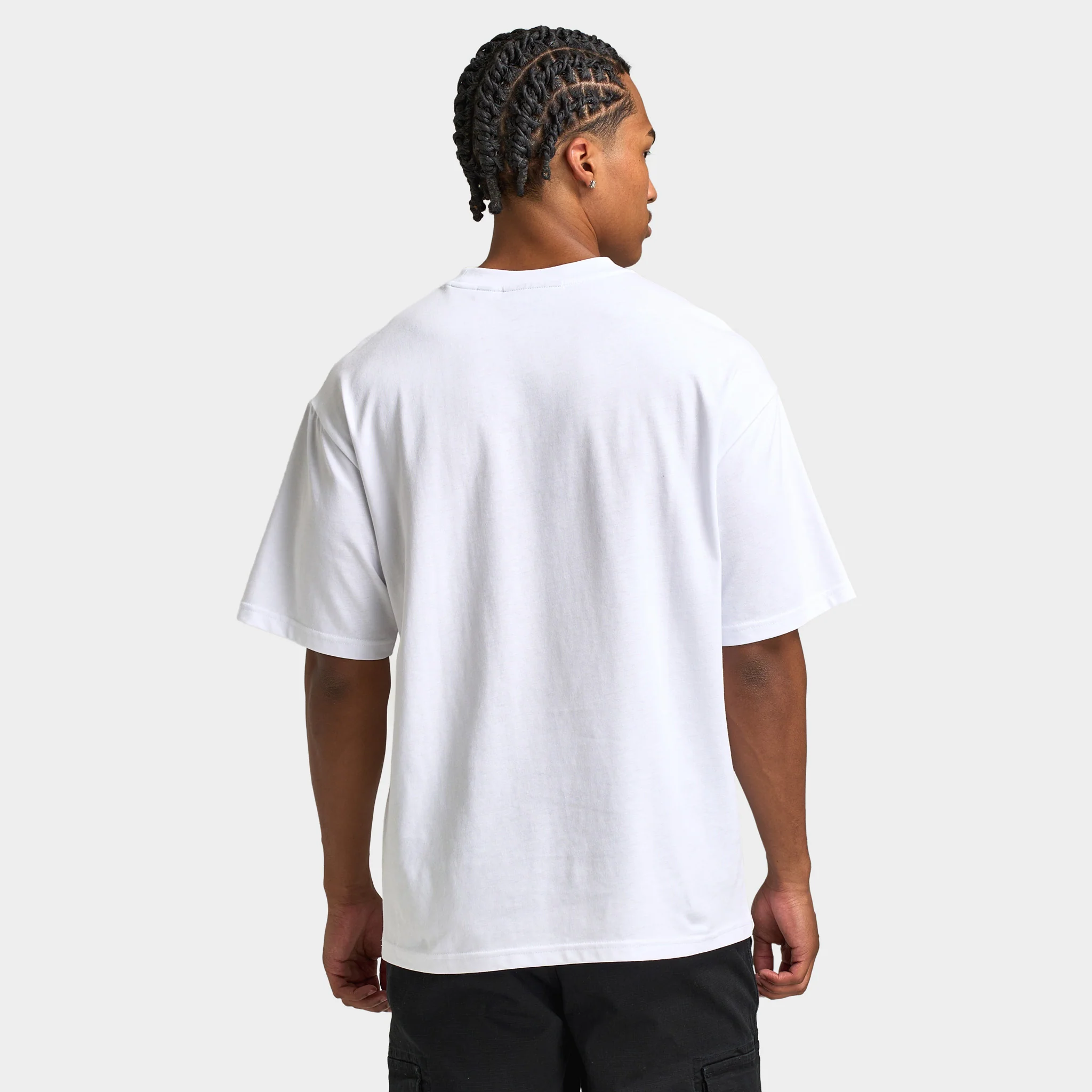 Supply & Demand Kukri Tee / Optic White - Image 2