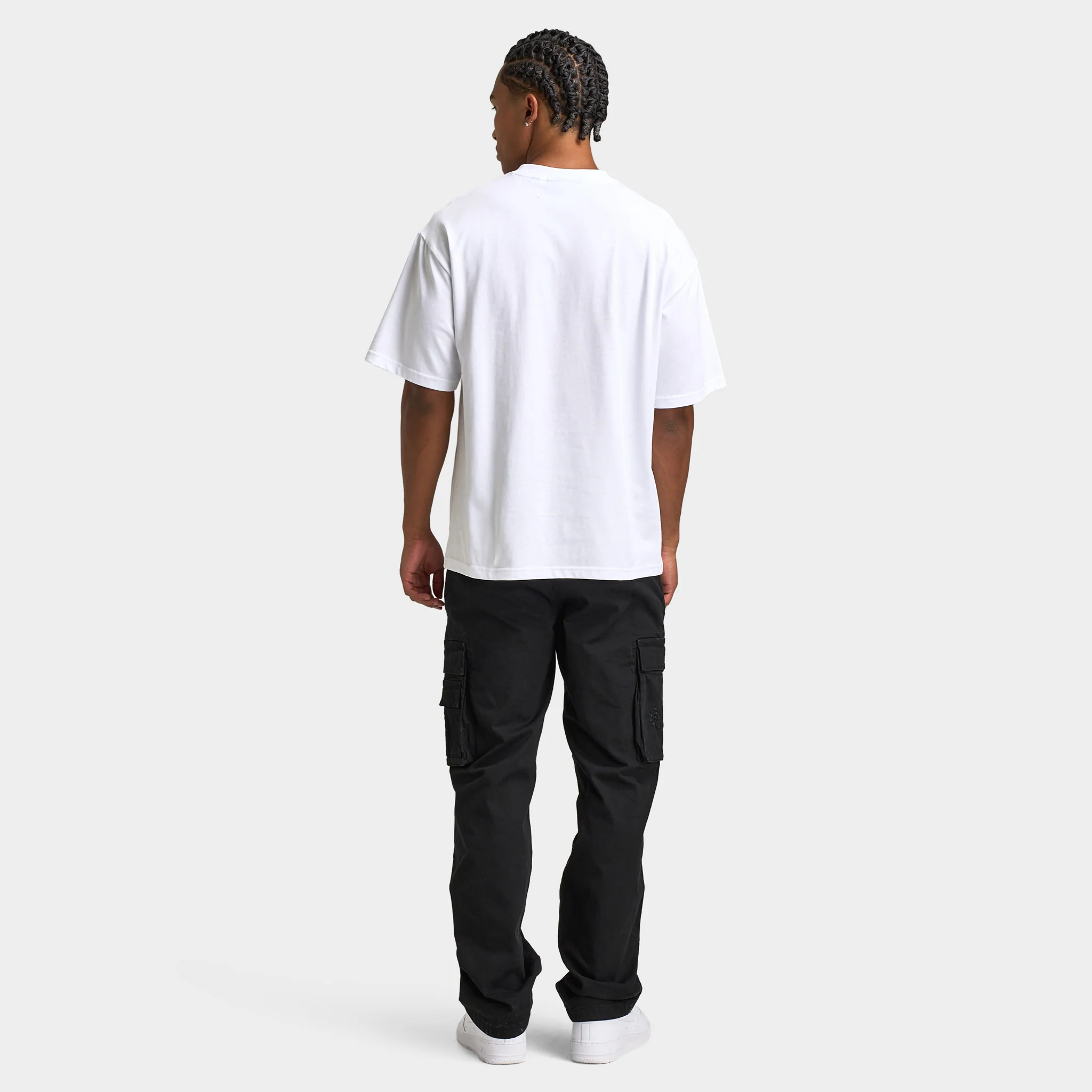 Supply & Demand Kukri Tee / Optic White - Image 6