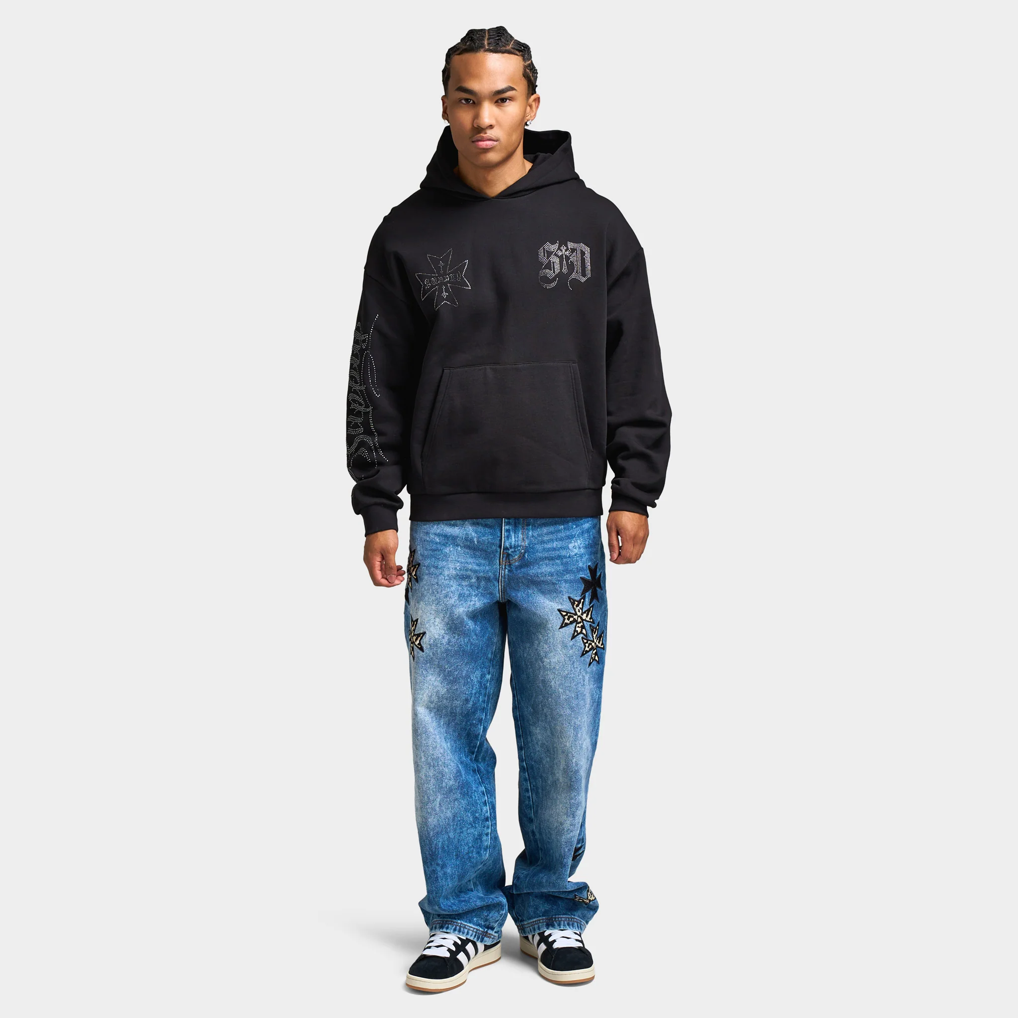 Supply & Demand Slater Jeans / Mid Wash Denim - Image 6