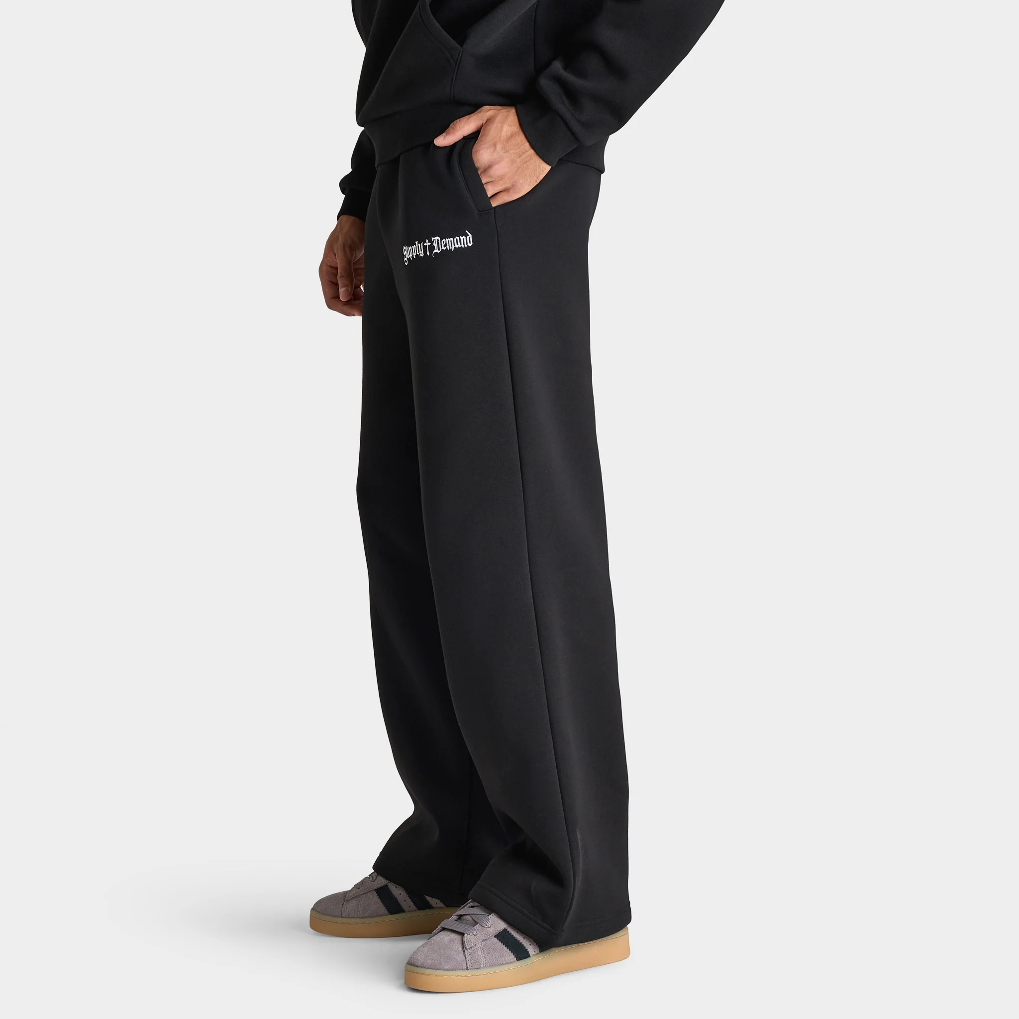 Supply & Demand Slater Joggers / Black - Image 2