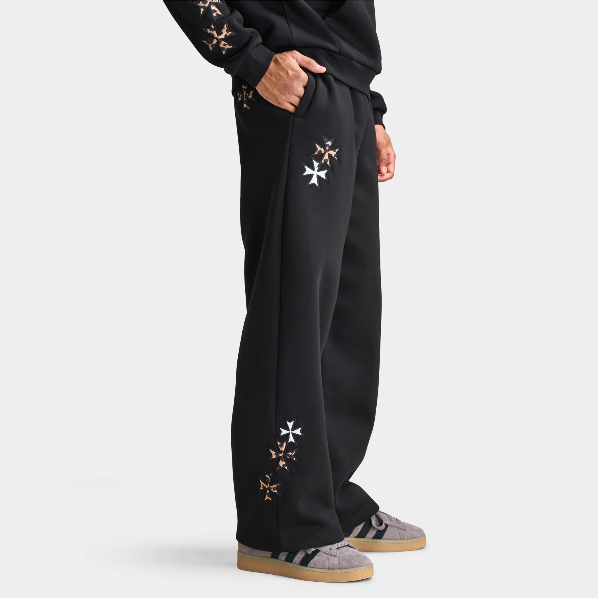 Supply & Demand Slater Joggers / Black - Image 3
