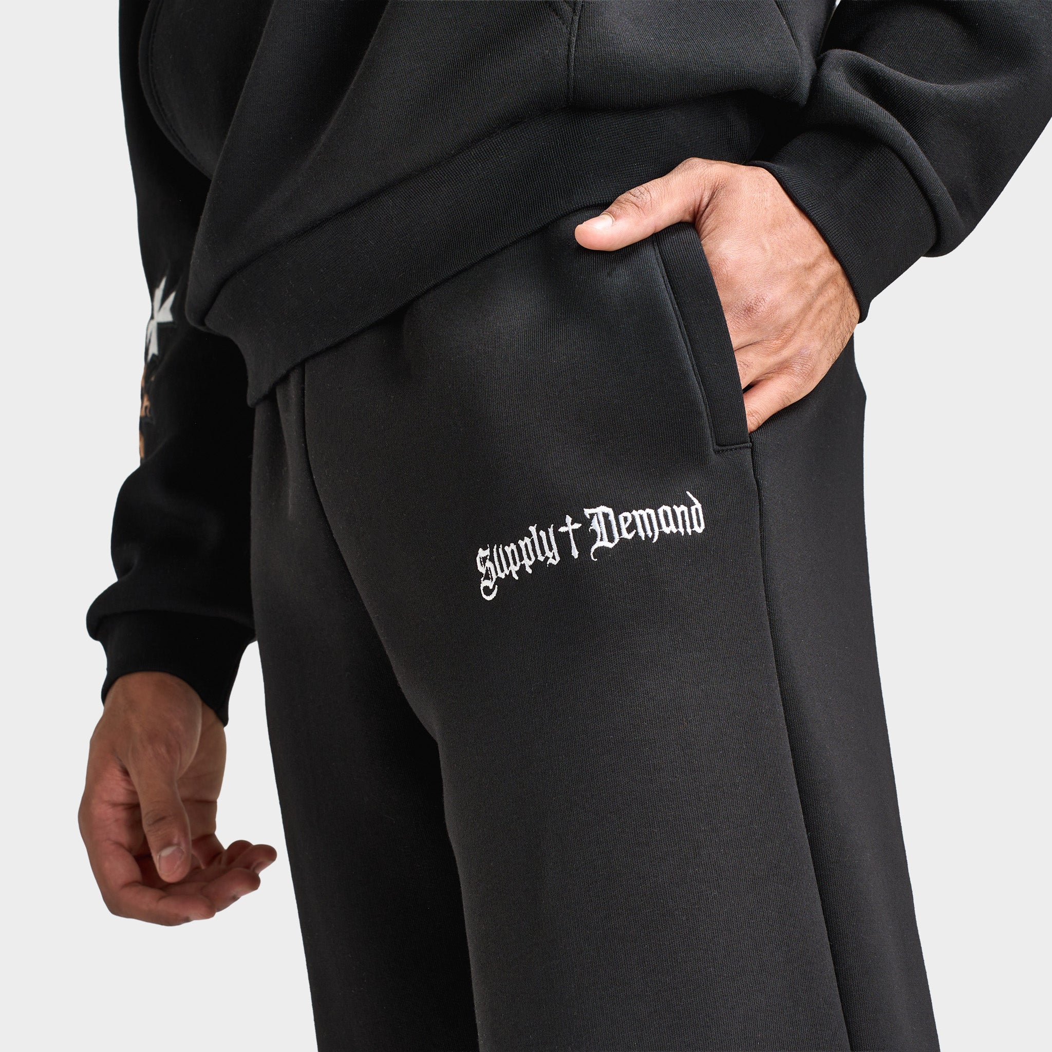Supply & Demand Slater Joggers / Black - Image 5