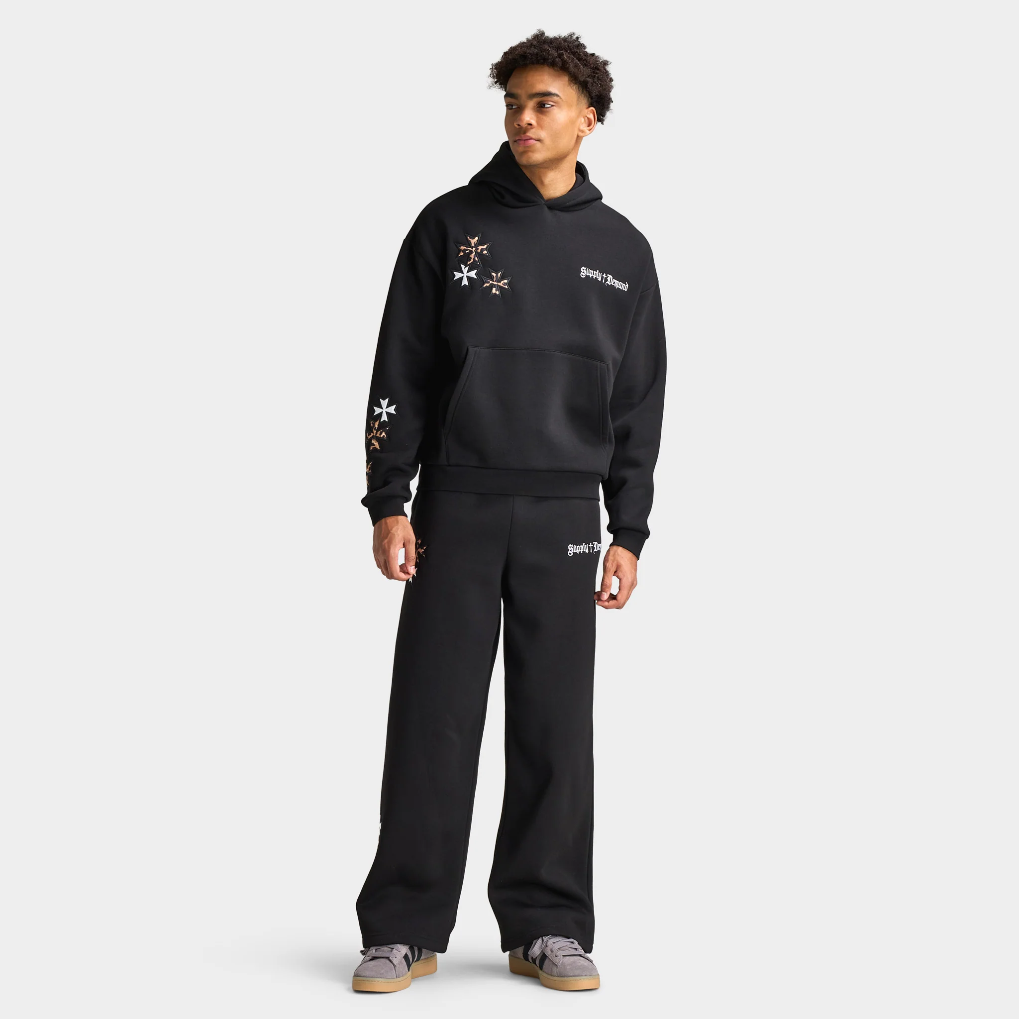Supply & Demand Slater Joggers / Black - Image 6