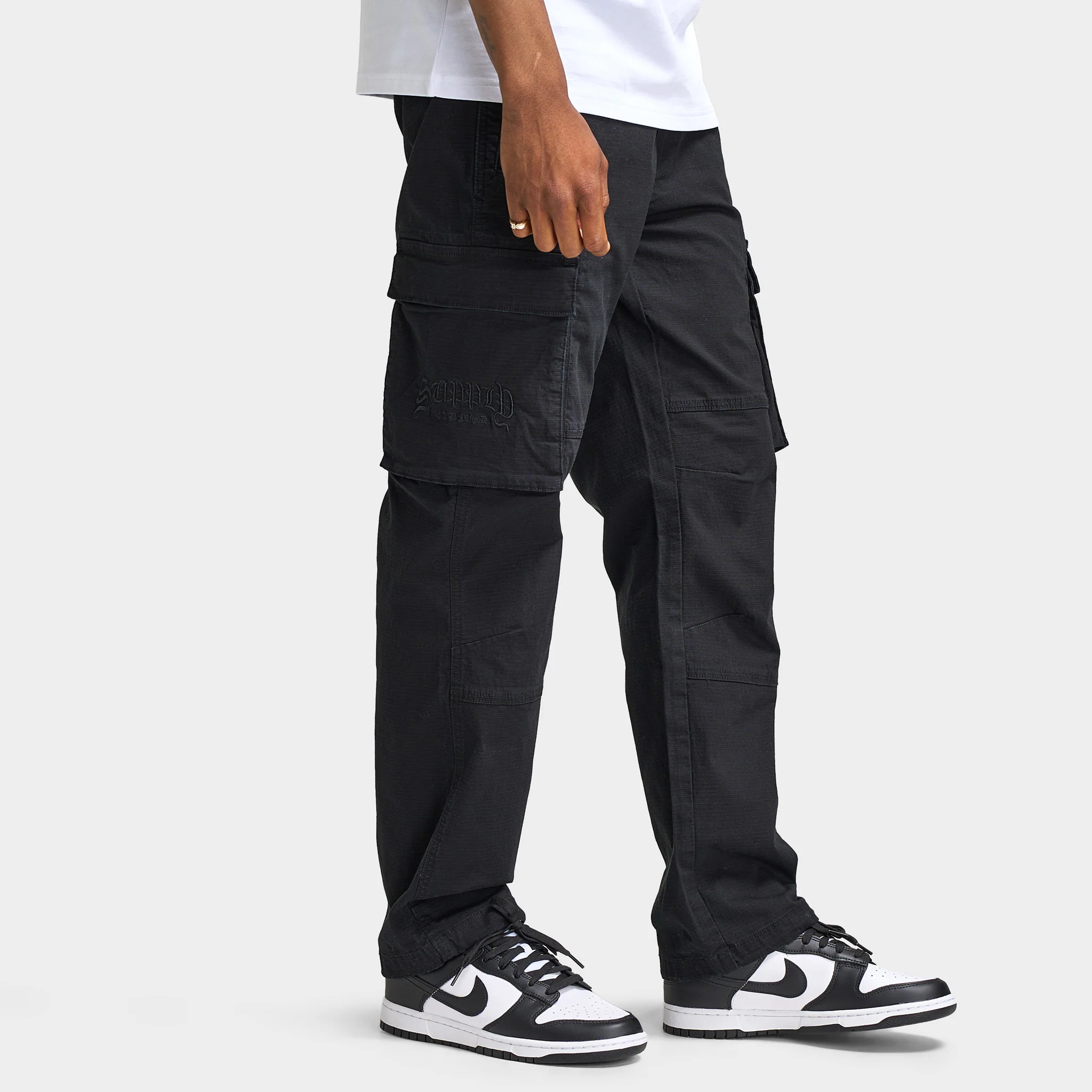 Supply & Demand Strap Cargo / Black - Image 4