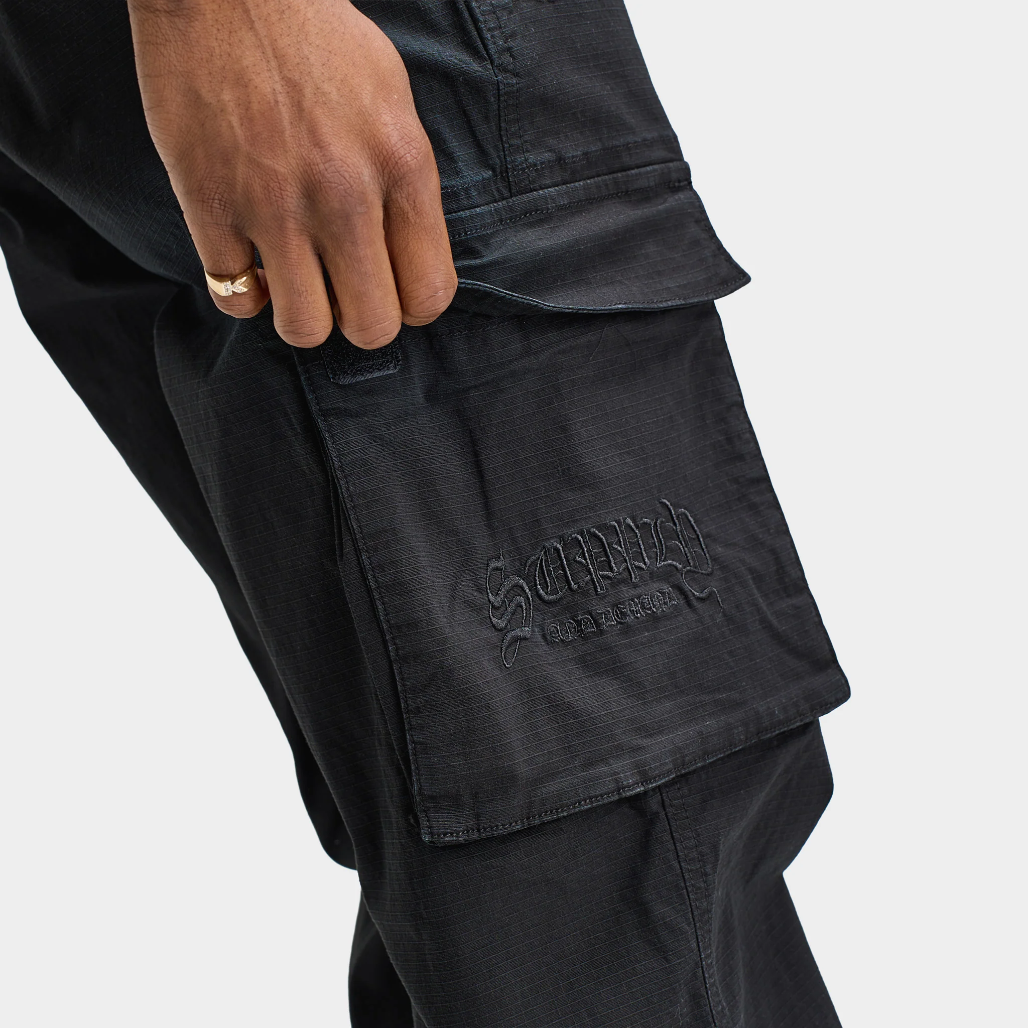 Supply & Demand Strap Cargo / Black - Image 5
