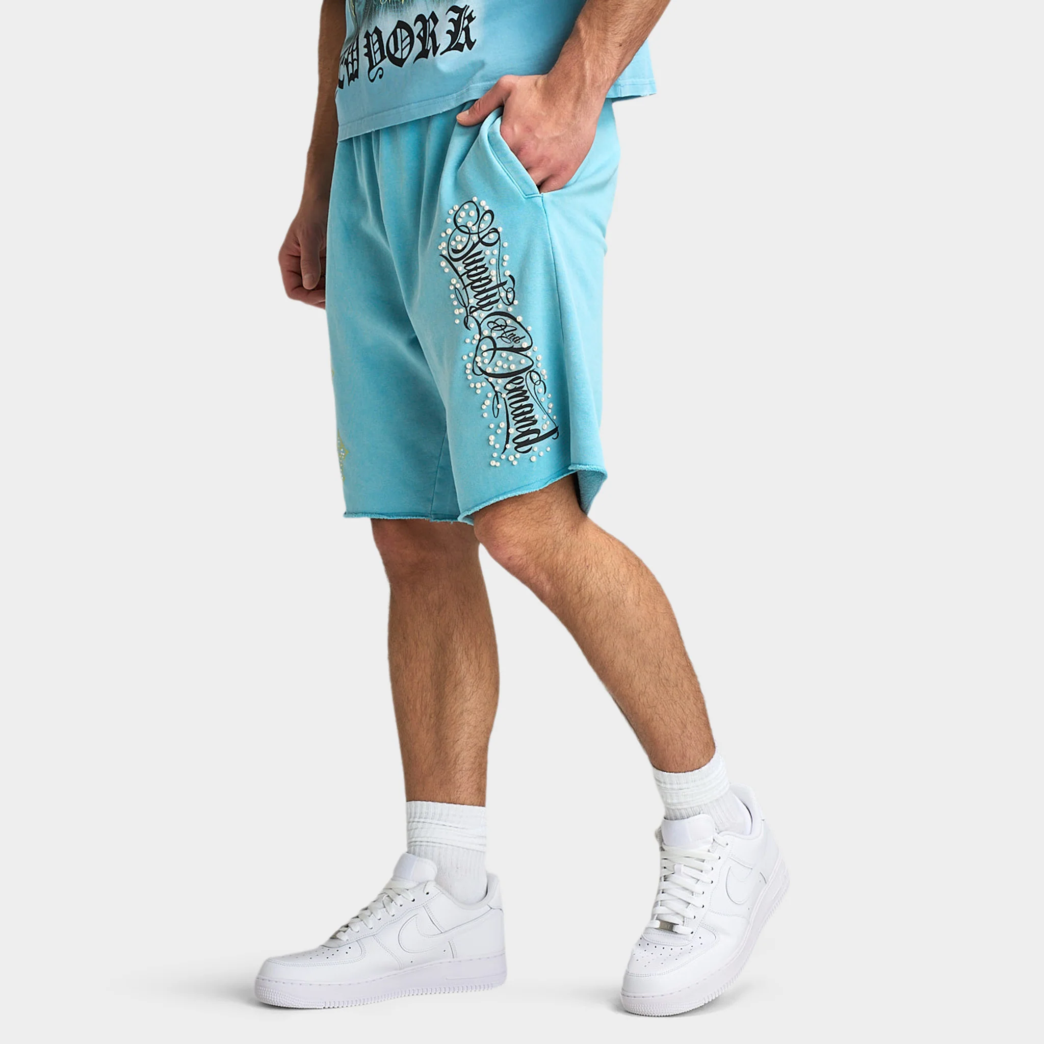 Supply & Demand Torres Shorts / Eternal Blue - Image 2