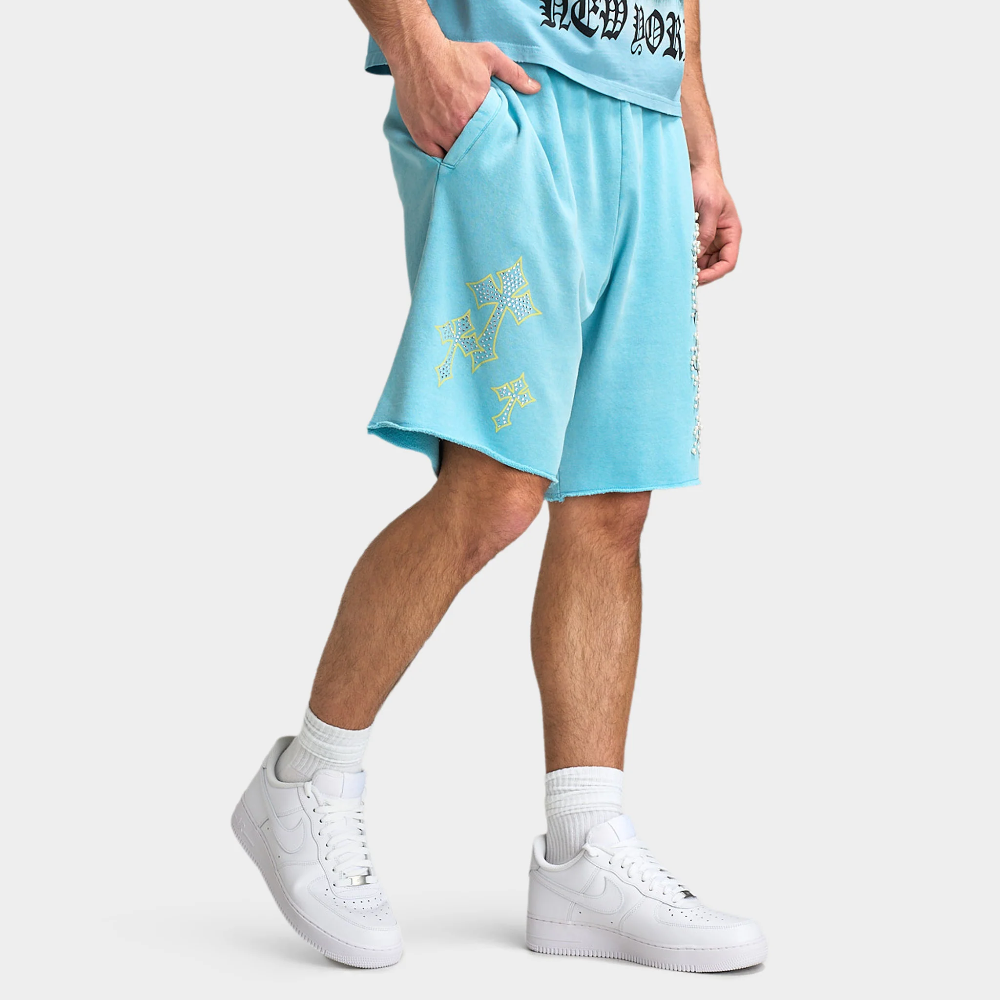 Supply & Demand Torres Shorts / Eternal Blue - Image 3