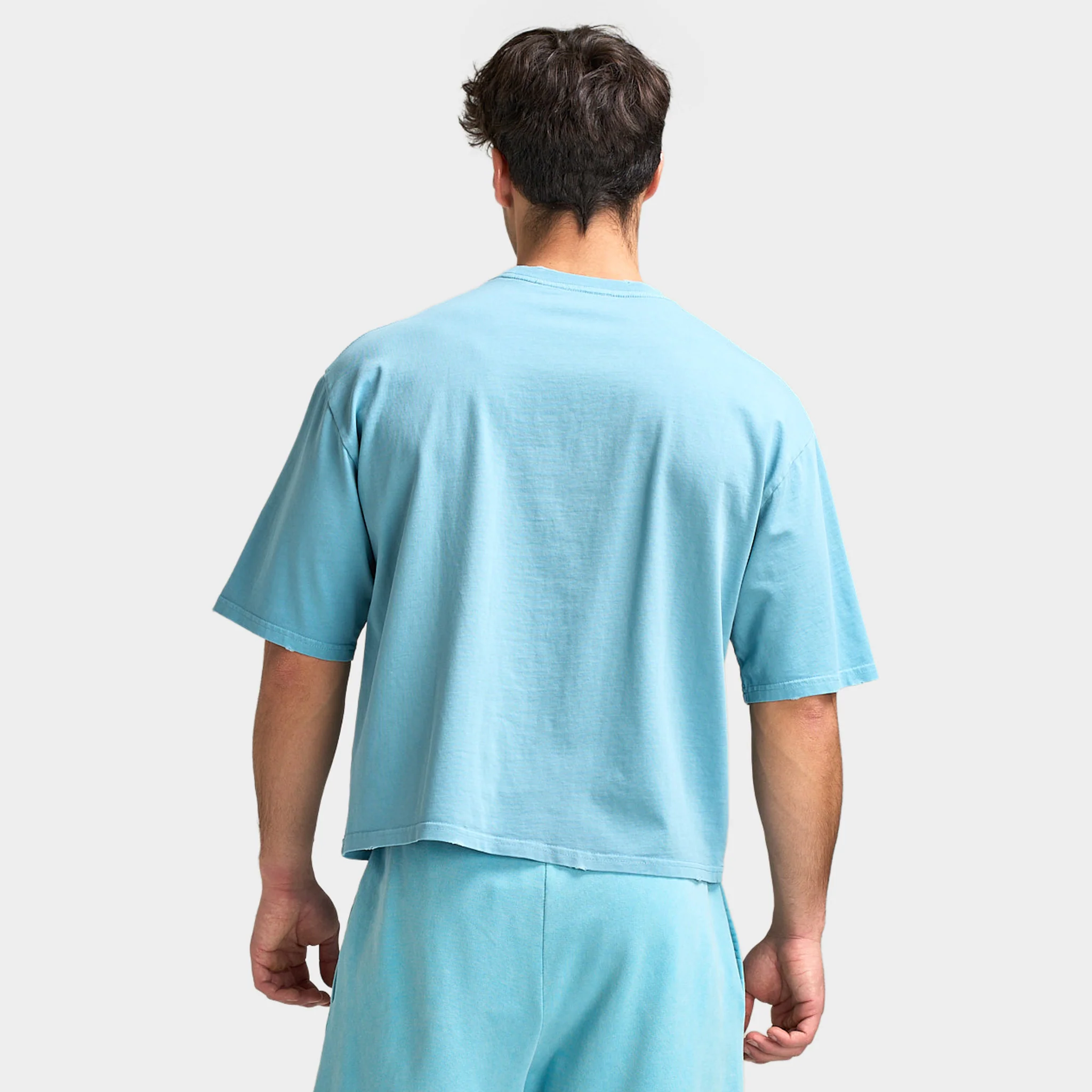 Supply & Demand Torres T-Shirt / Eternal Blue - Image 2
