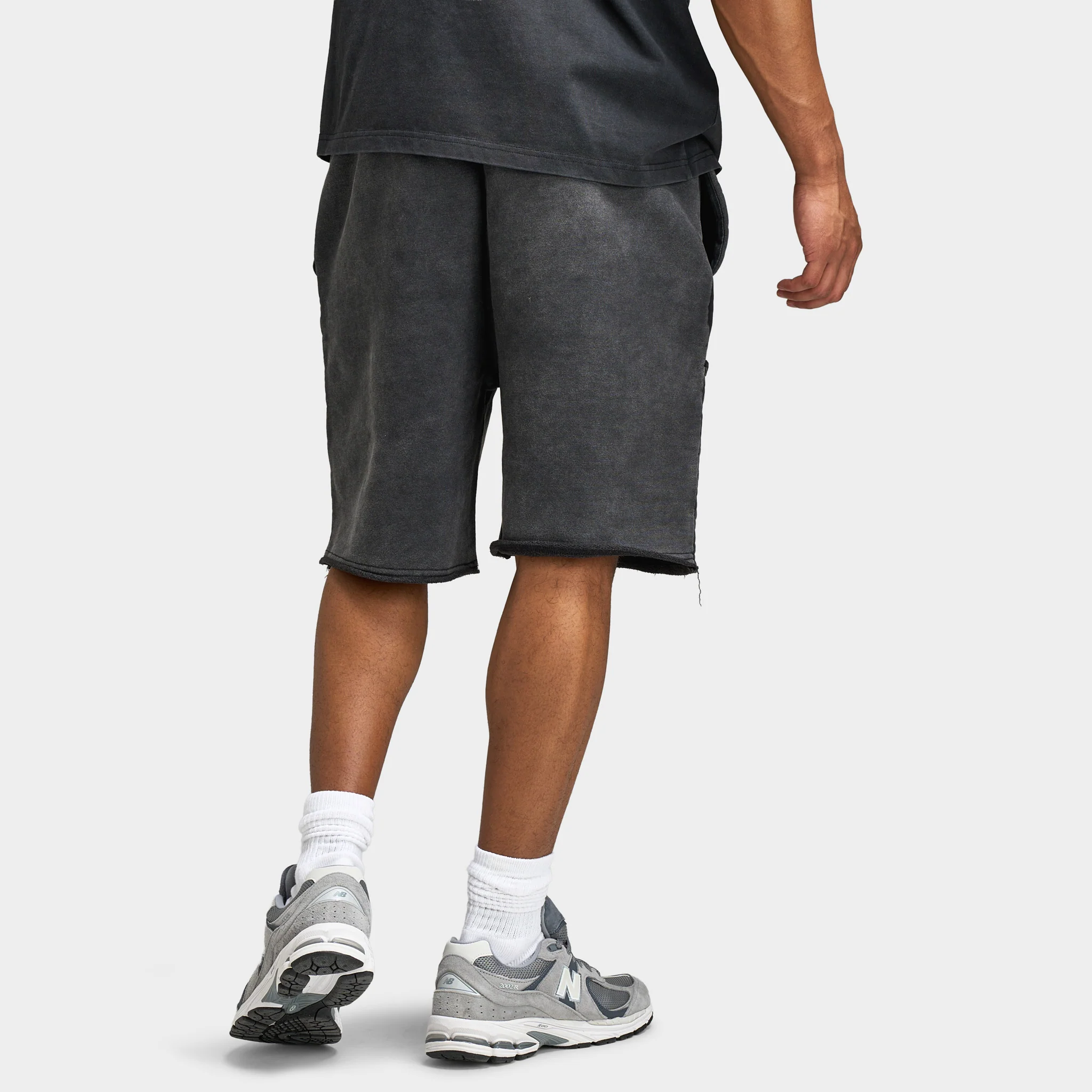 Supply & Demand Tuscan Shorts / Black - Image 2
