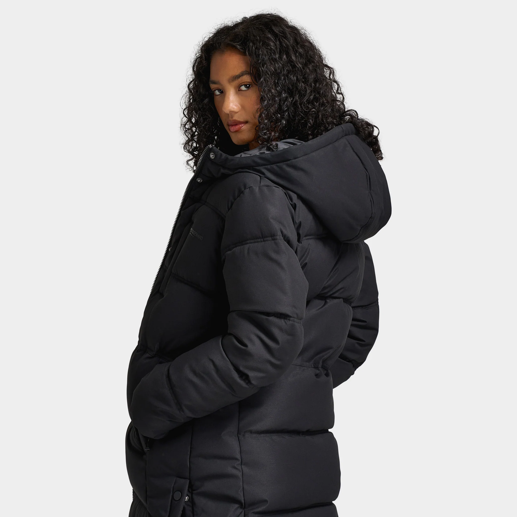 Supply & Demand Women's Auden Jacket / Black - Image 2