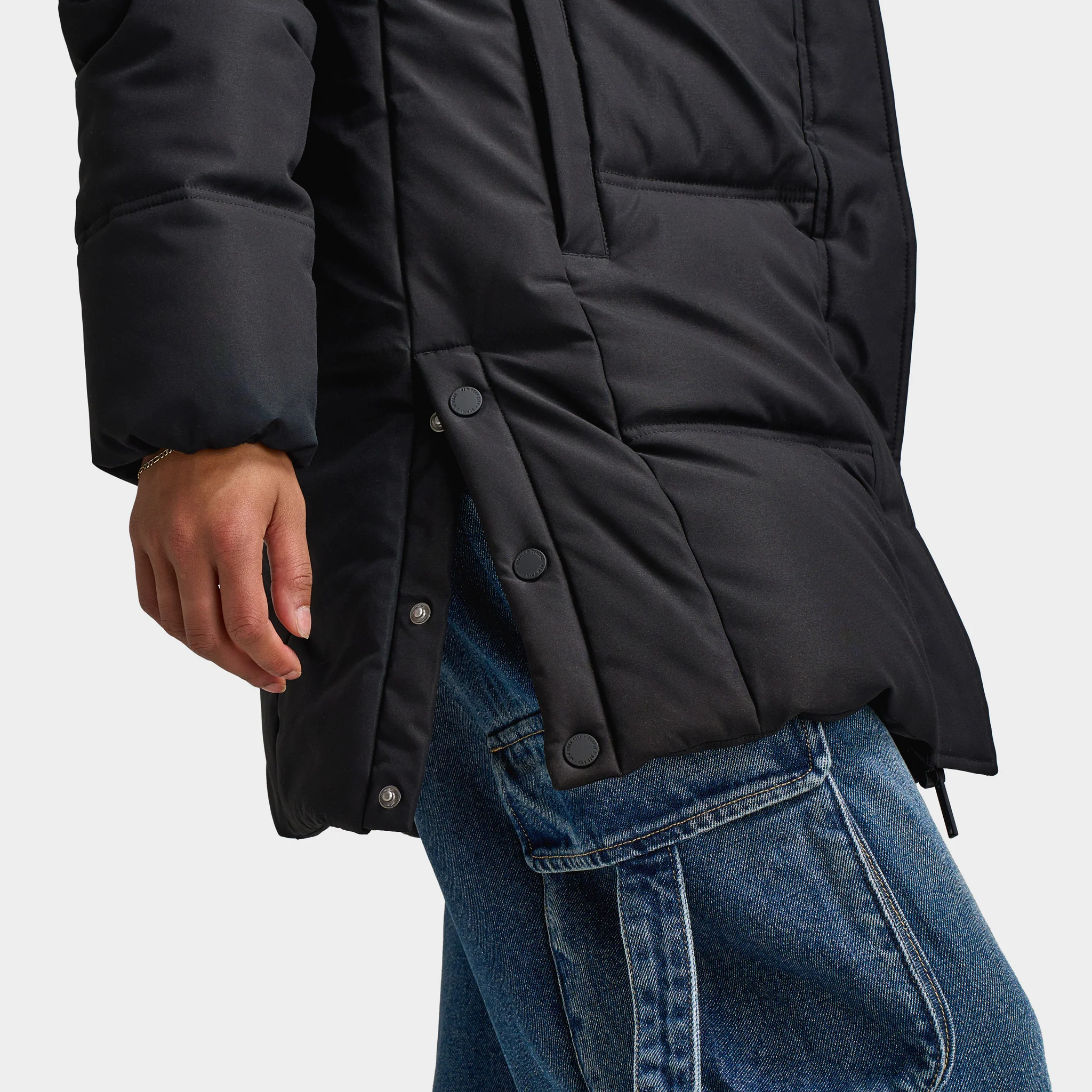 Supply & Demand Women's Auden Jacket / Black - Image 5