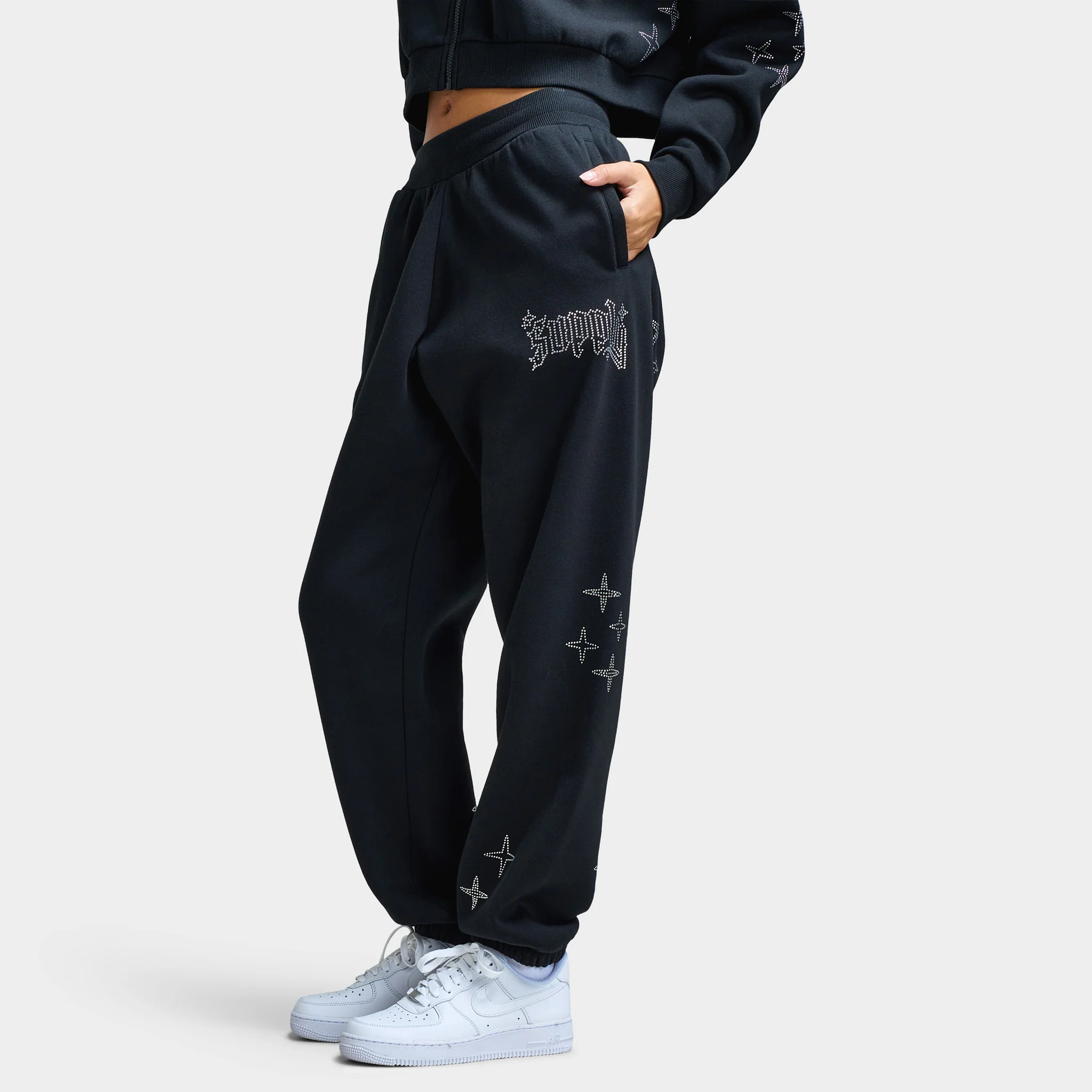 Supply & Demand Women's Kella Pants / Black - Image 4