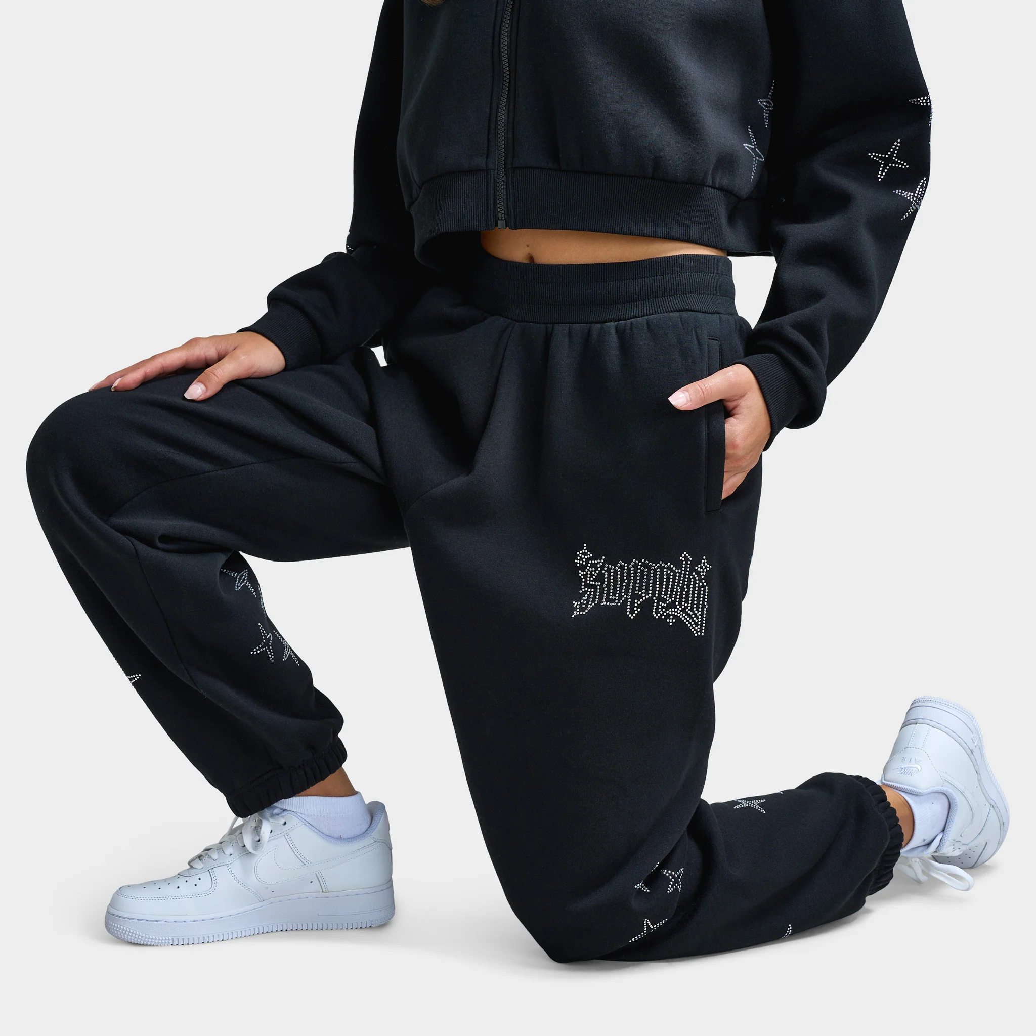 Supply & Demand Women's Kella Pants / Black - Image 5