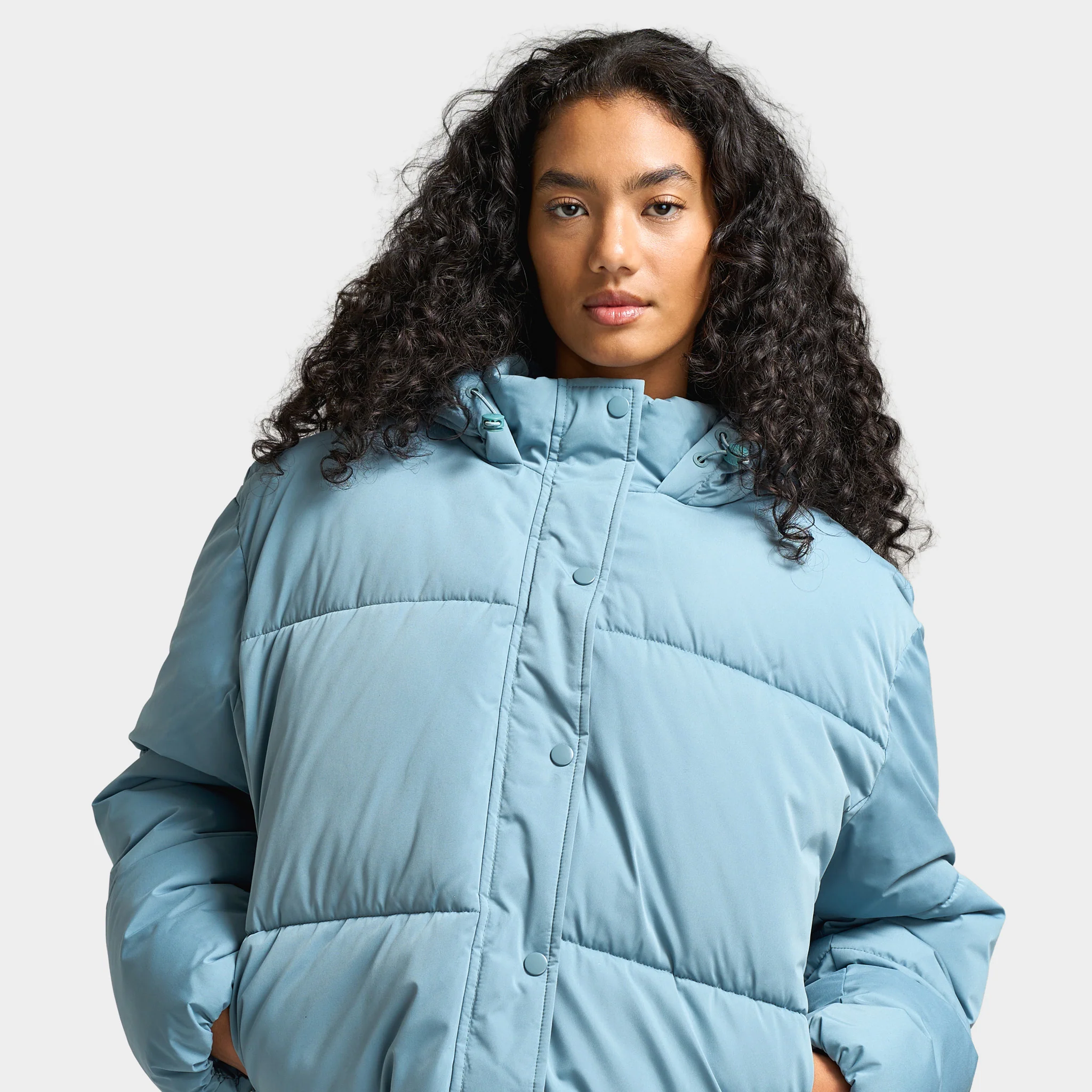 Supply & Demand Women's Macy Jacket / Citadel - Image 3