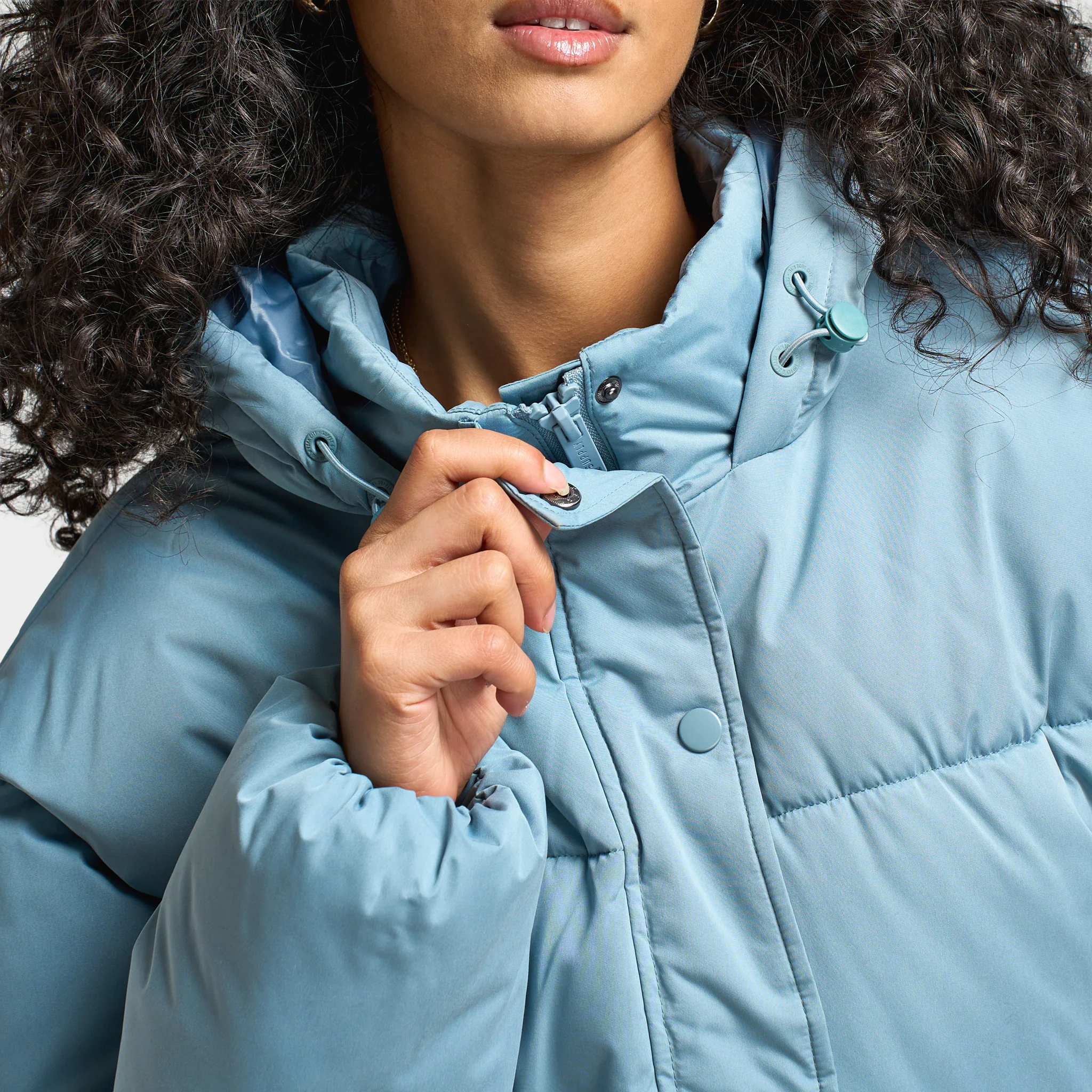 Supply & Demand Women's Macy Jacket / Citadel - Image 4
