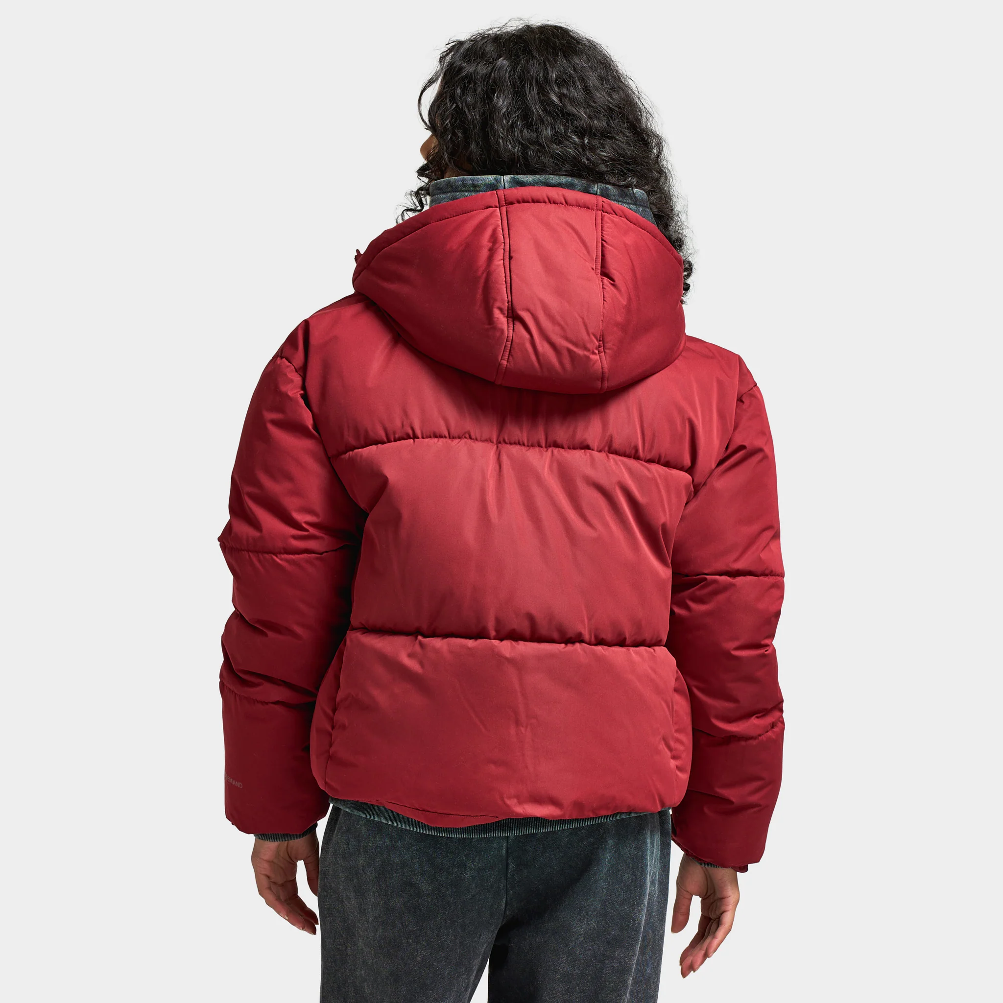 Supply & Demand Women's Macy Jacket / Pomegranate - Image 2