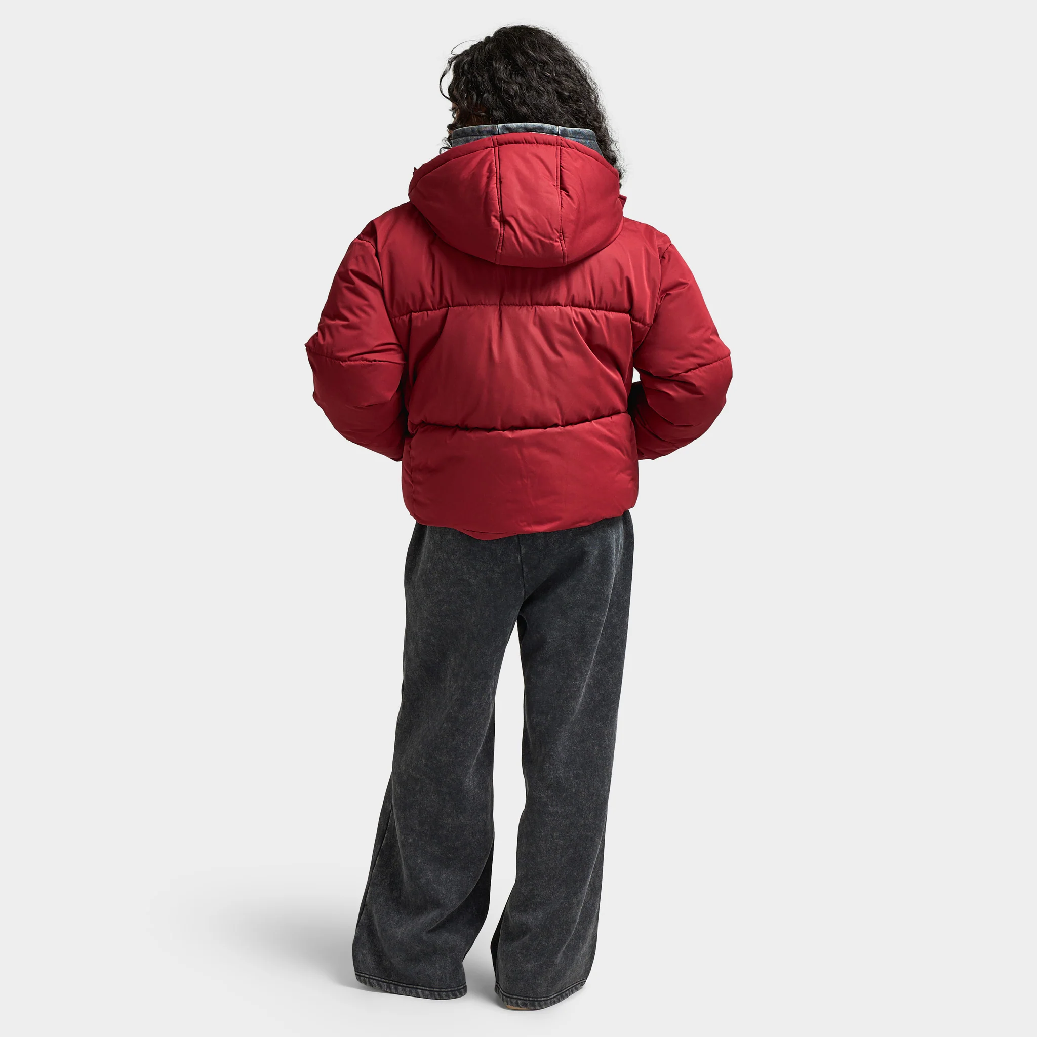 Supply & Demand Women's Macy Jacket / Pomegranate - Image 5