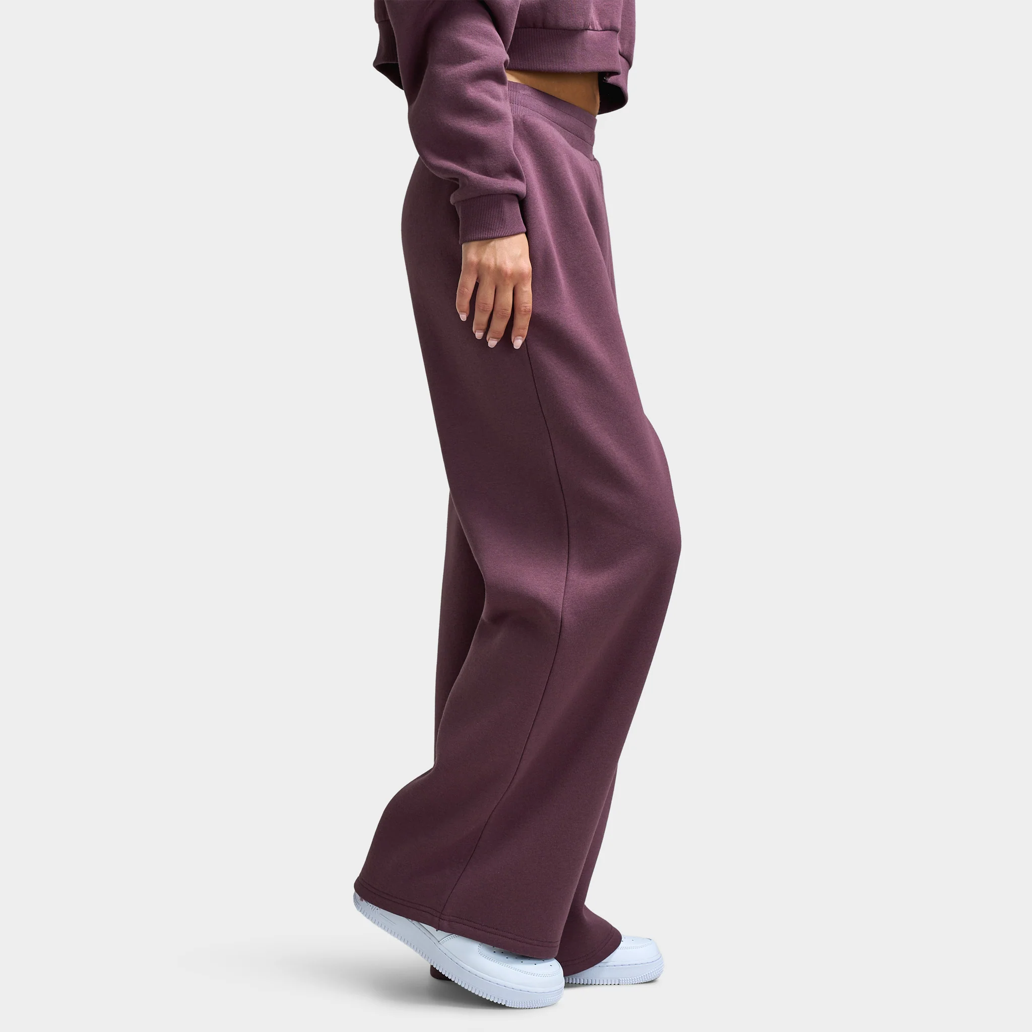 Supply & Demand Women's Stead Joggers / Huckleberry - Image 4