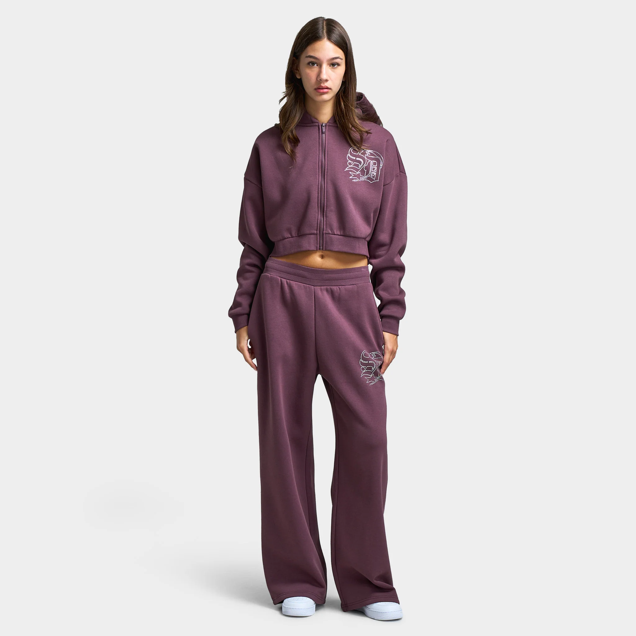 Supply & Demand Women's Stead Joggers / Huckleberry - Image 6