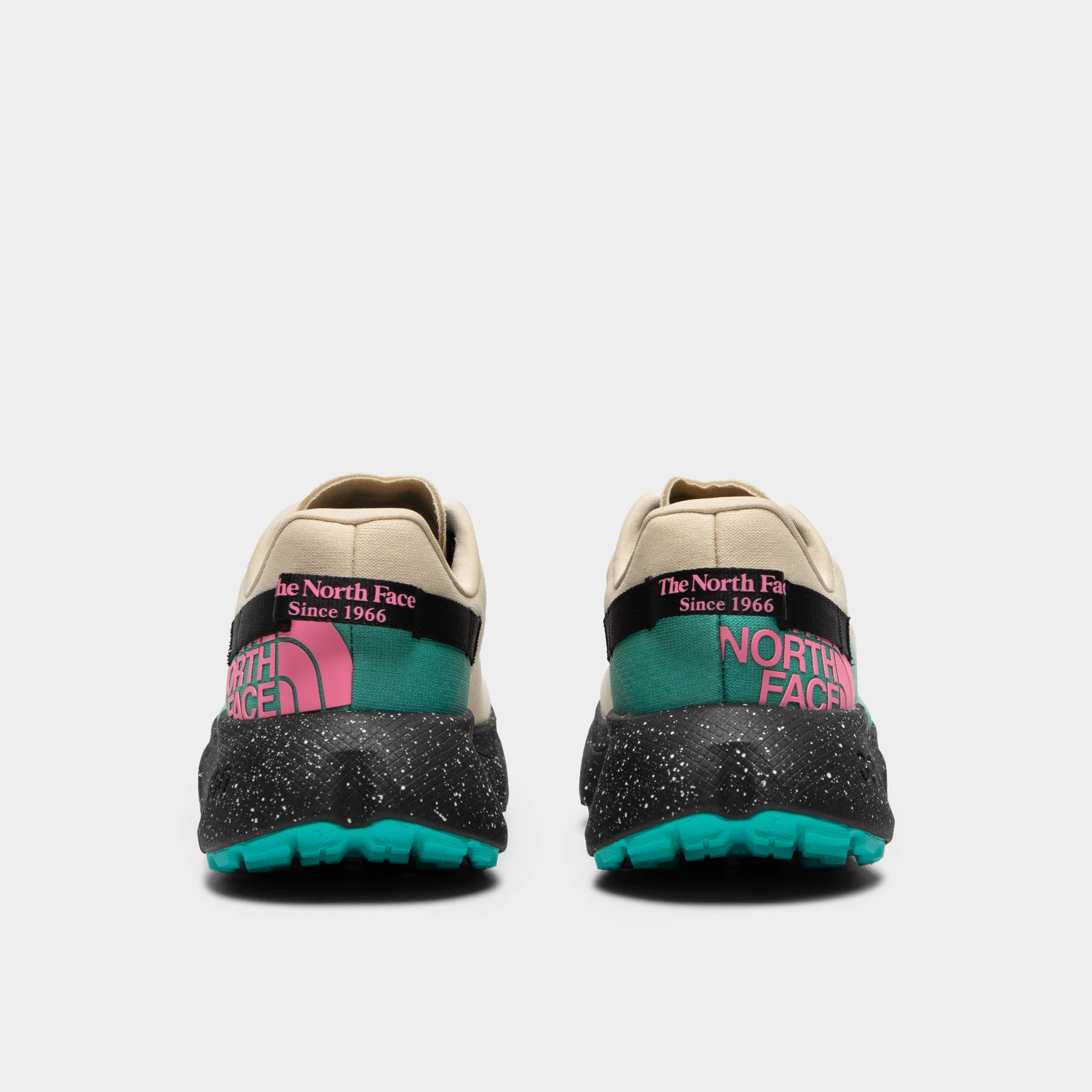 The North Face Altamesa 300 Tan / Green - Pink - Image 4