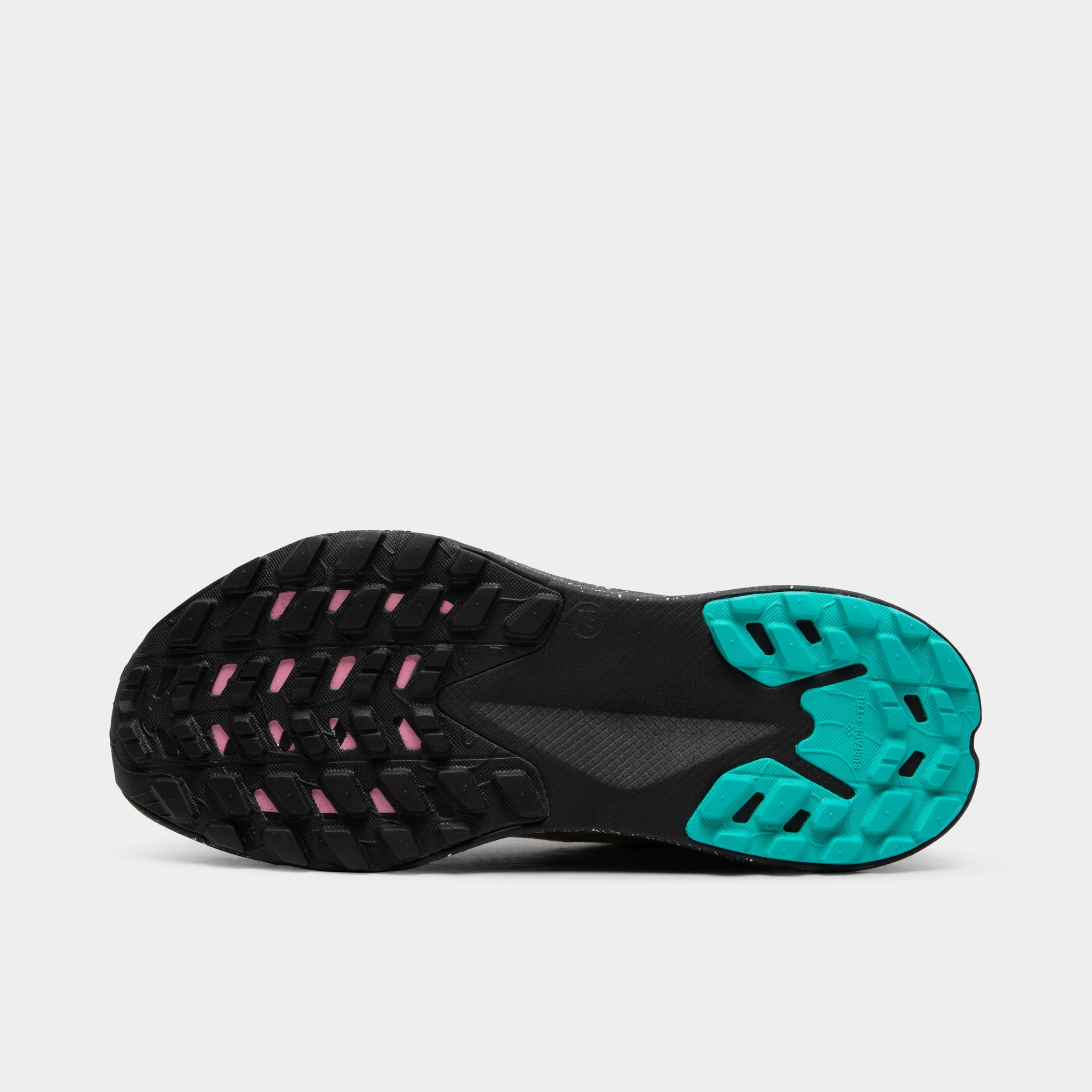 The North Face Altamesa 300 Tan / Green - Pink - Image 6