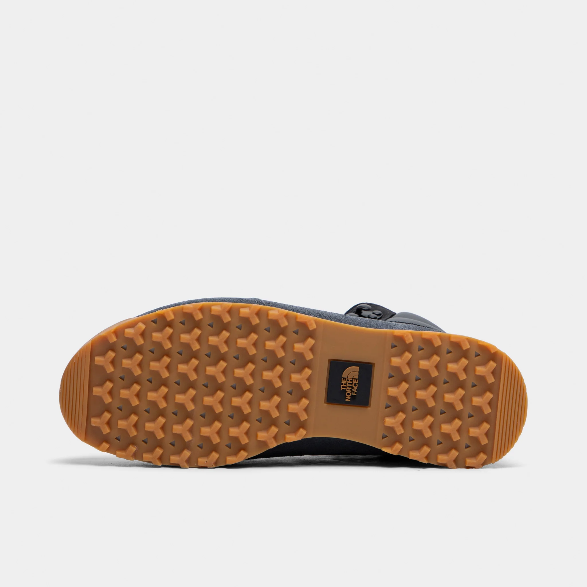 The North Face Back-To-Berkeley IV Leather Waterproof Boot TNF Black / Asphalt Grey - Image 6