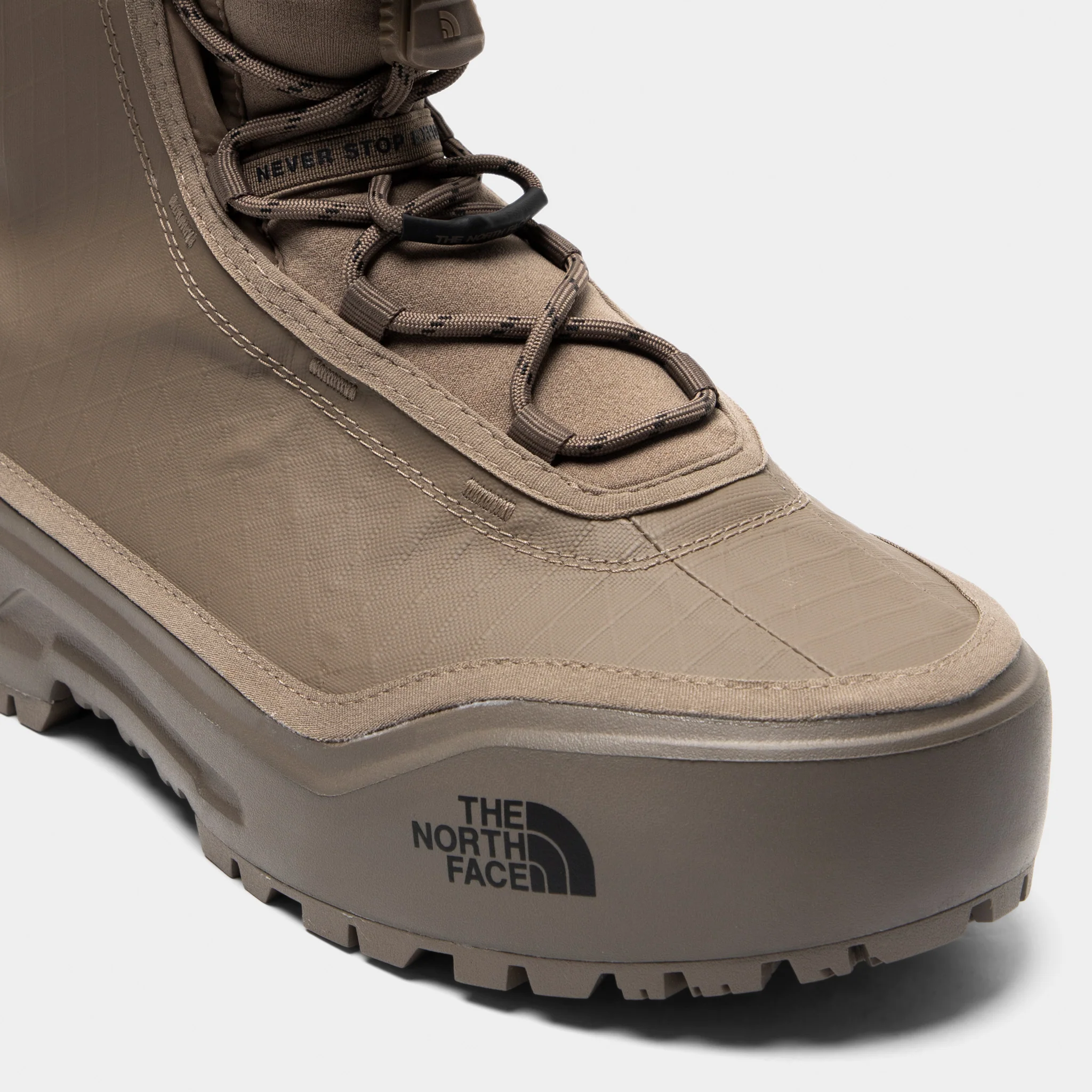 The North Face Basecamp 100 Beige / Beige - Image 3