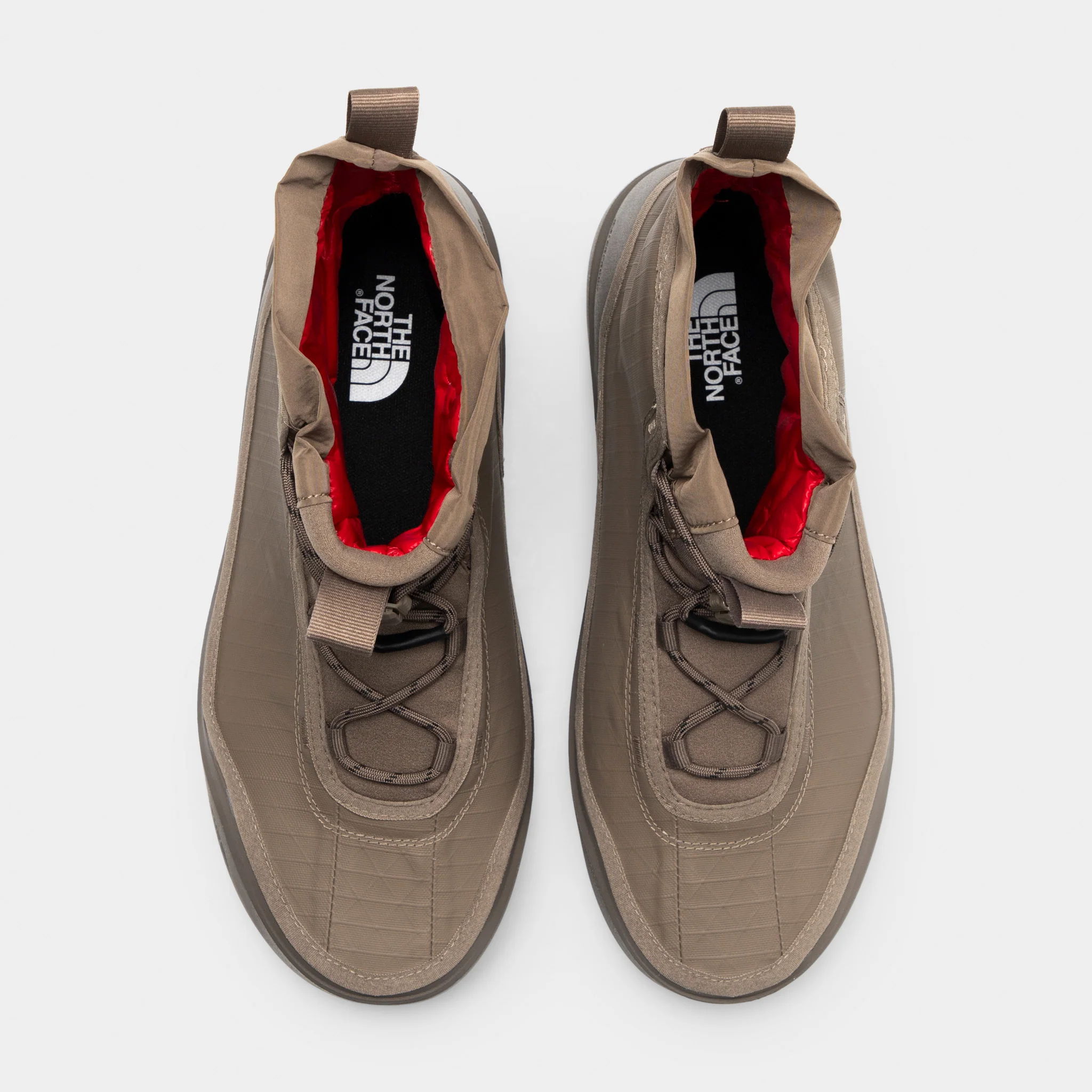 The North Face Basecamp 100 Beige / Beige - Image 5