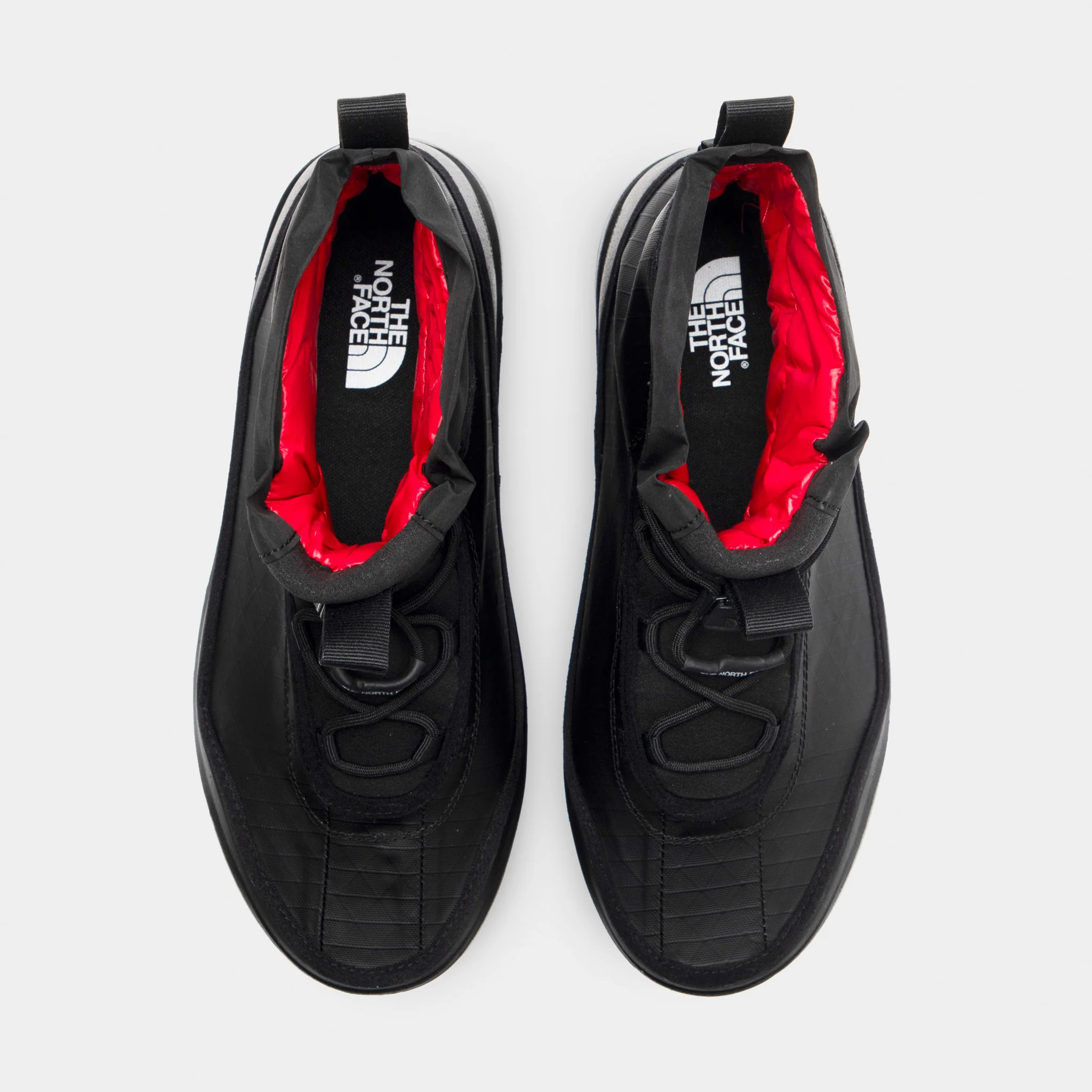 The North Face Basecamp 100 Black /Black - Image 5