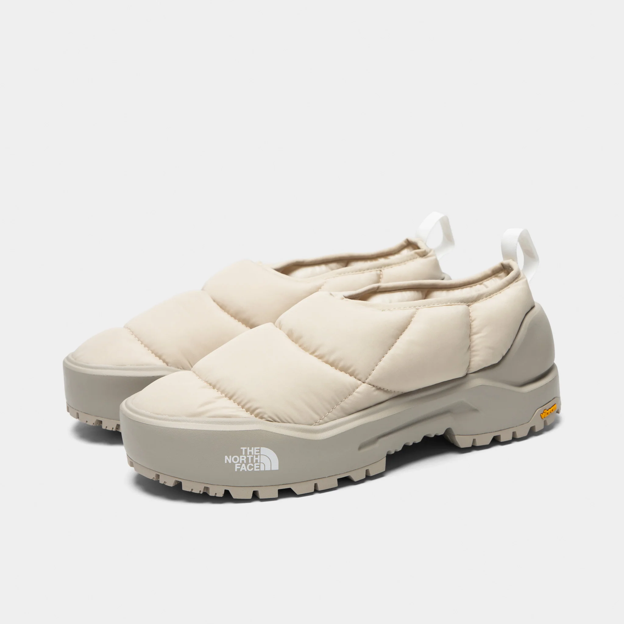 The North Face Basecamp Thermo Beige / Beige - Image 2