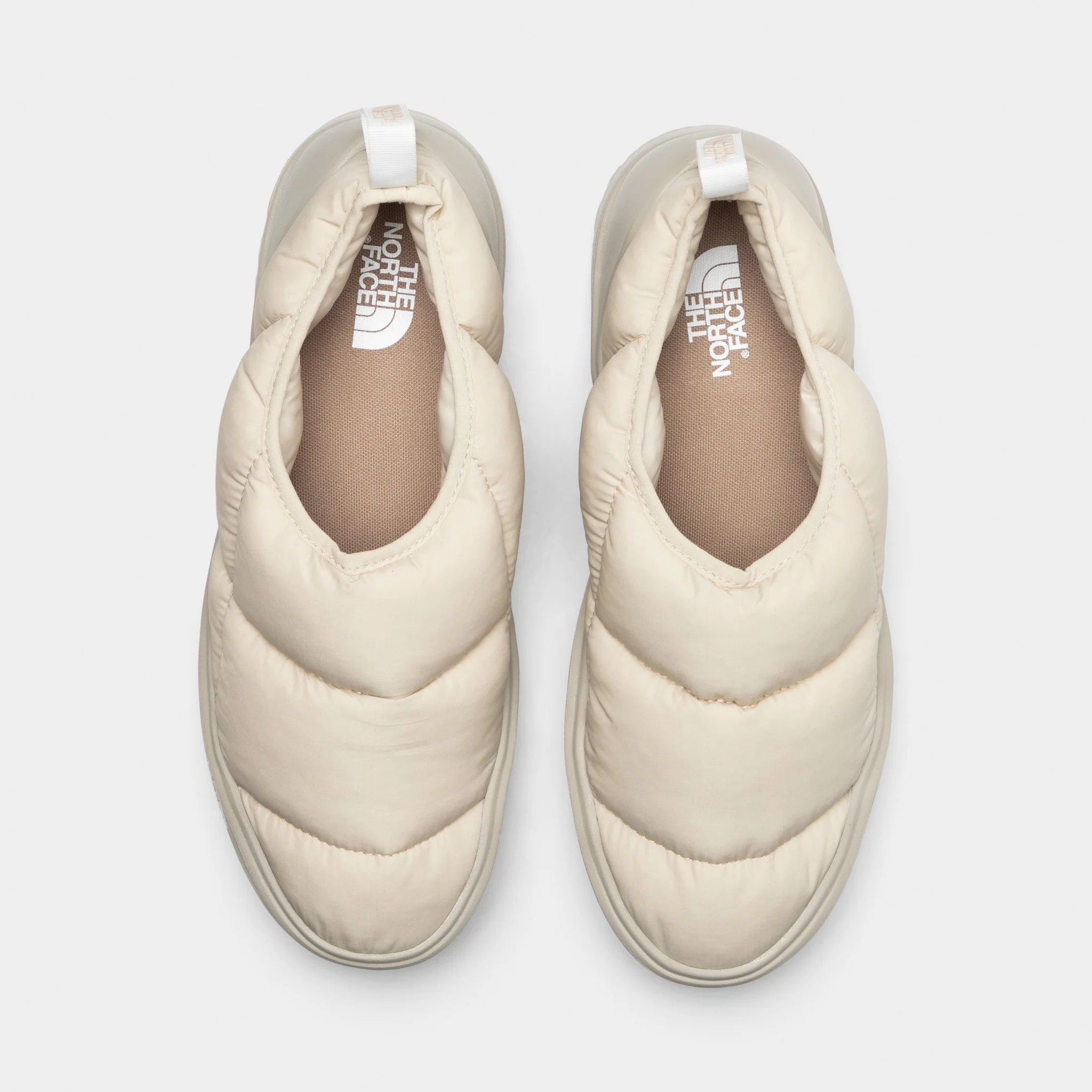 The North Face Basecamp Thermo Beige / Beige - Image 5