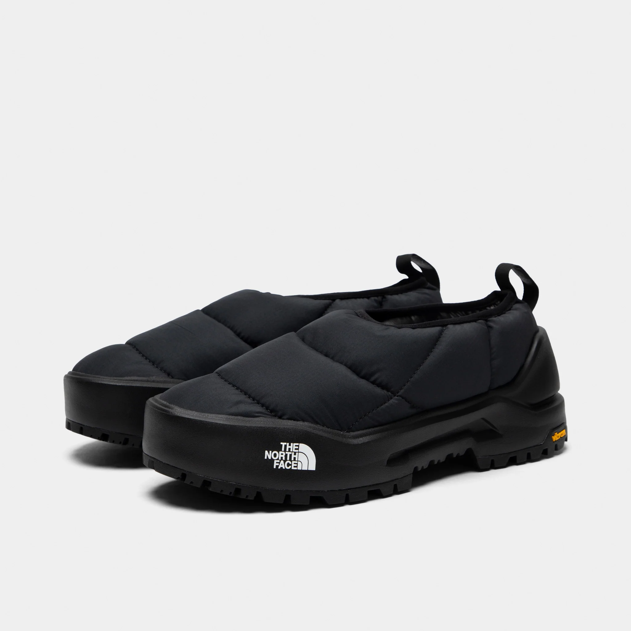 The North Face Basecamp Thermo Black /Black - Image 2