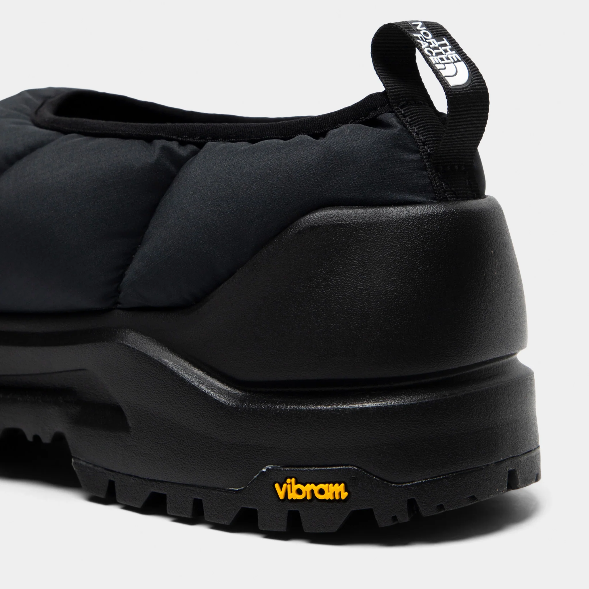 The North Face Basecamp Thermo Black /Black - Image 3