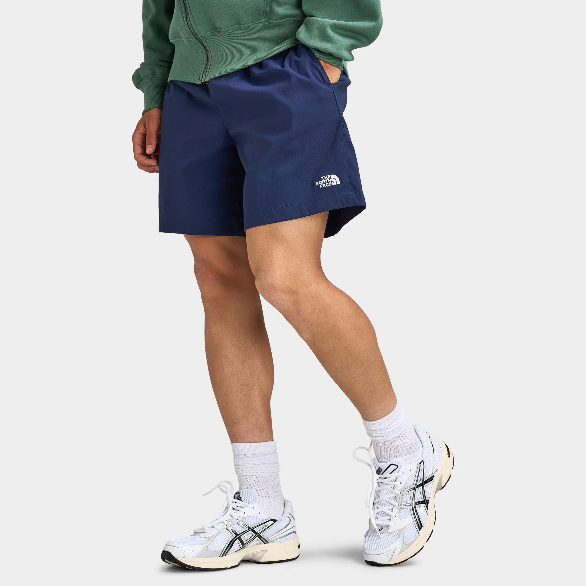 The North Face Class V Pull-On 7" Shorts / Summit Navy - Image 3
