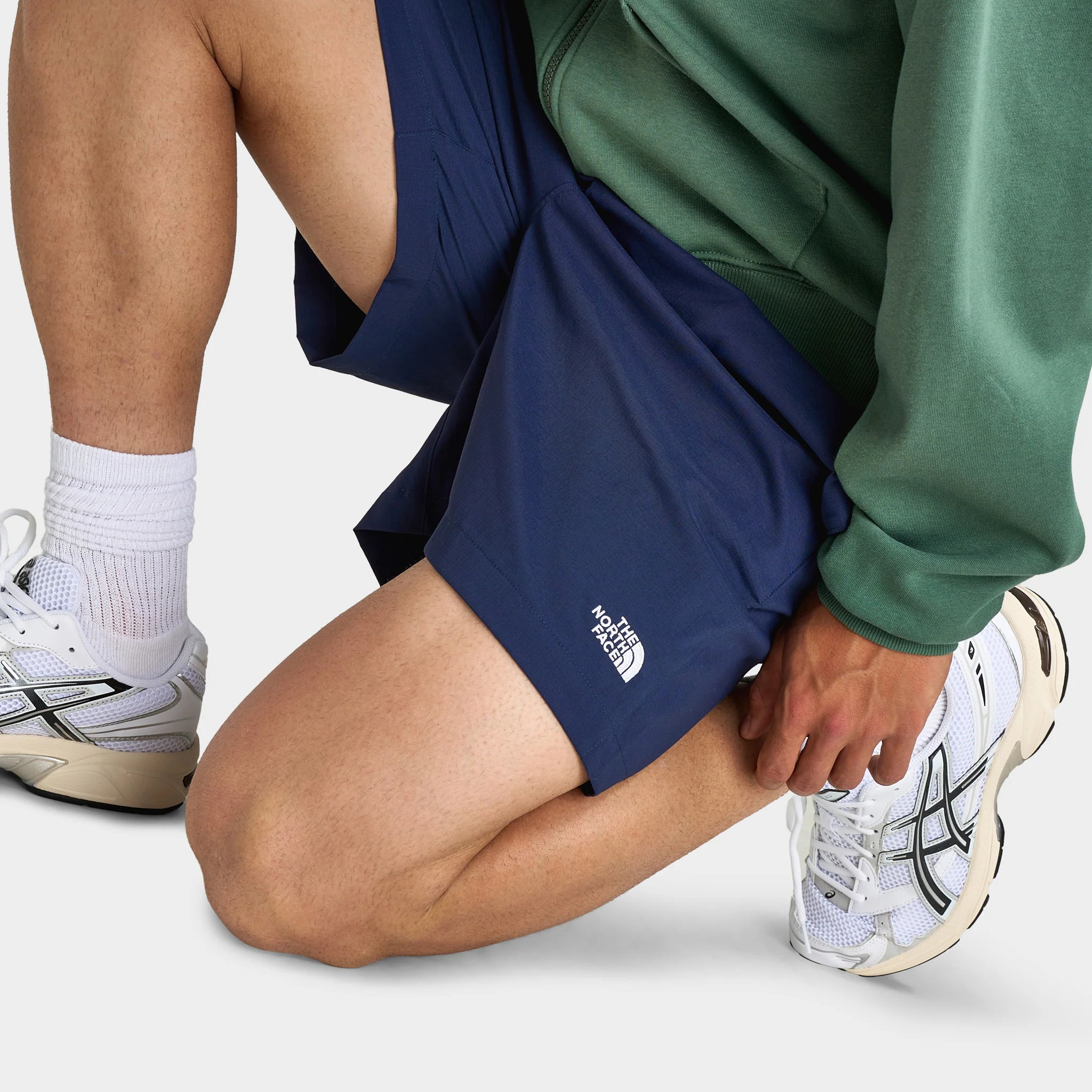 The North Face Class V Pull-On 7" Shorts / Summit Navy - Image 5