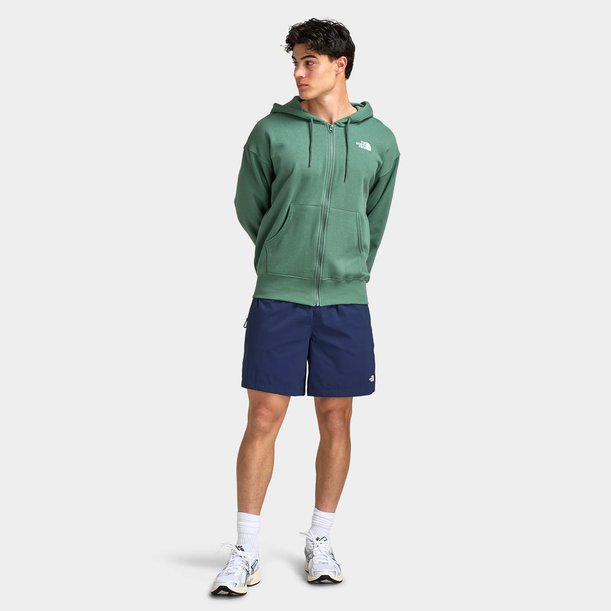 The North Face Class V Pull-On 7" Shorts / Summit Navy - Image 6