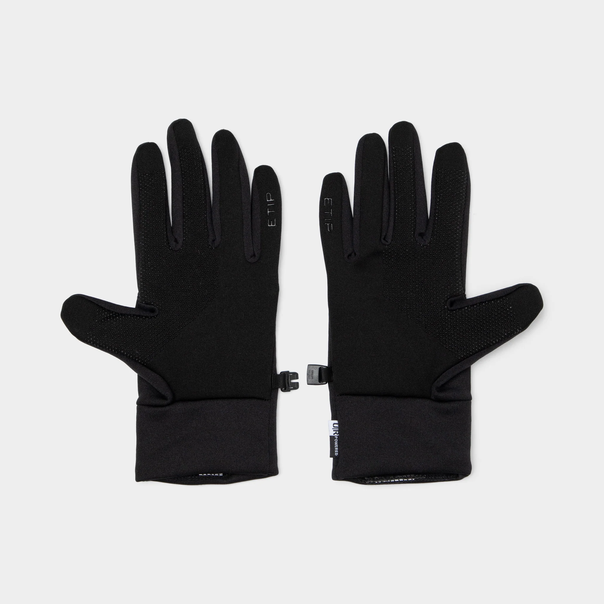 The North Face Etip Recycled Gloves / TNF Black - Image 2