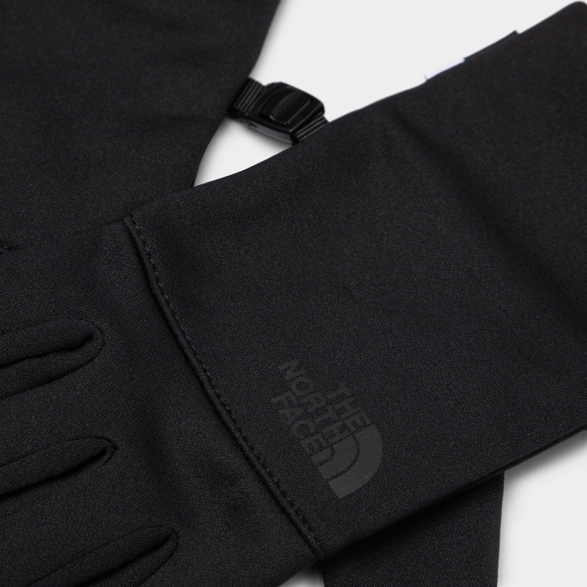 The North Face Etip Recycled Gloves / TNF Black - Image 3