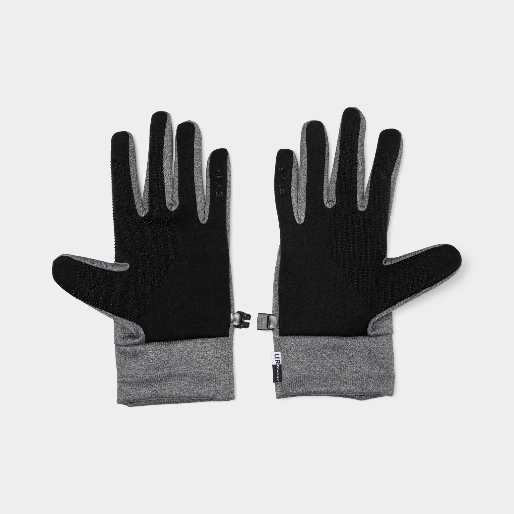 The North Face Etip Recycled Gloves / TNF Grey - Image 2