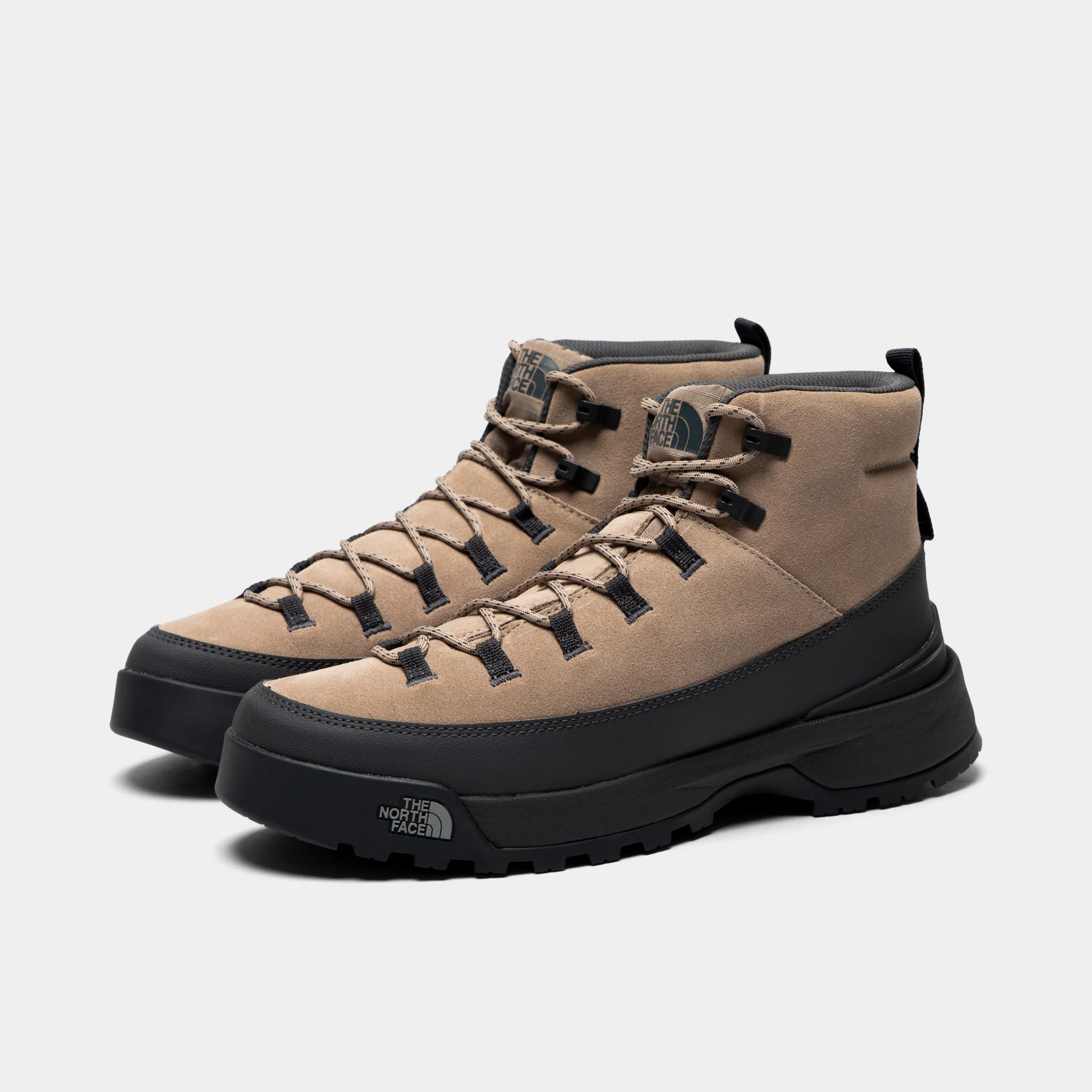 The North Face Glenclyffe Boot Brown / Black - Image 2