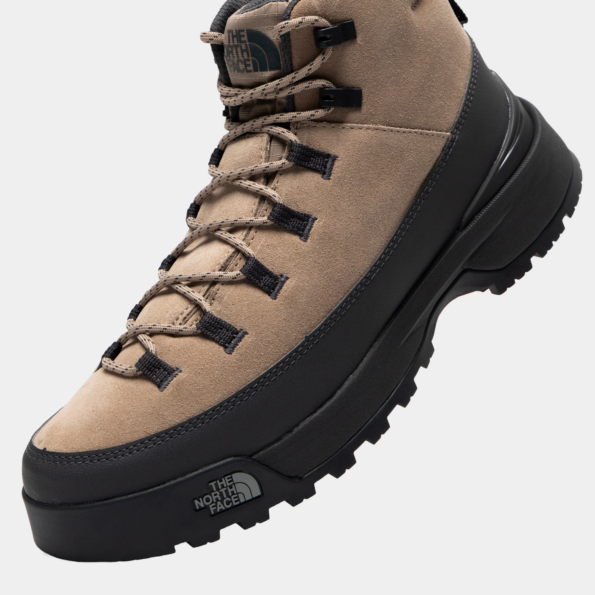 The North Face Glenclyffe Boot Brown / Black - Image 3