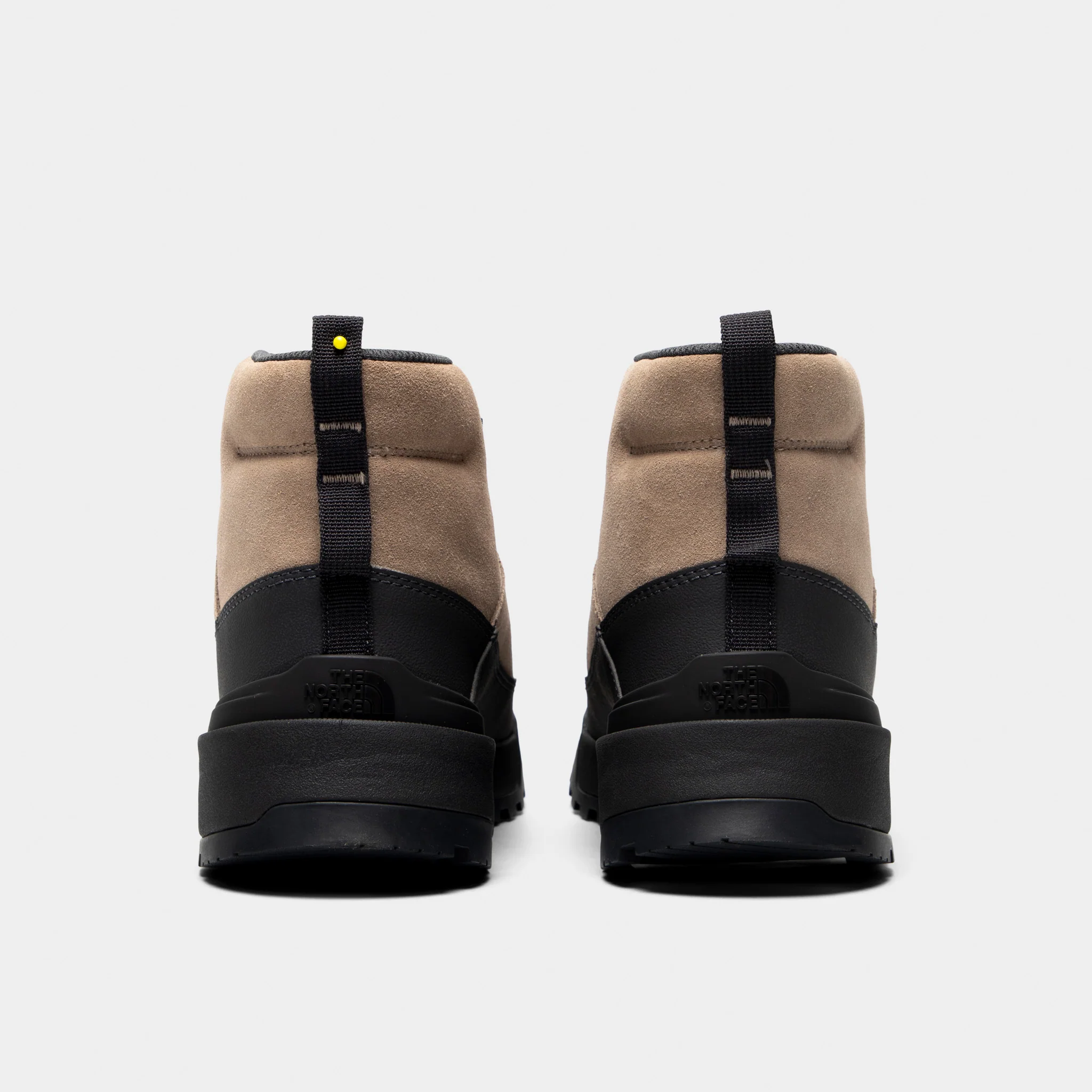 The North Face Glenclyffe Boot Brown / Black - Image 4