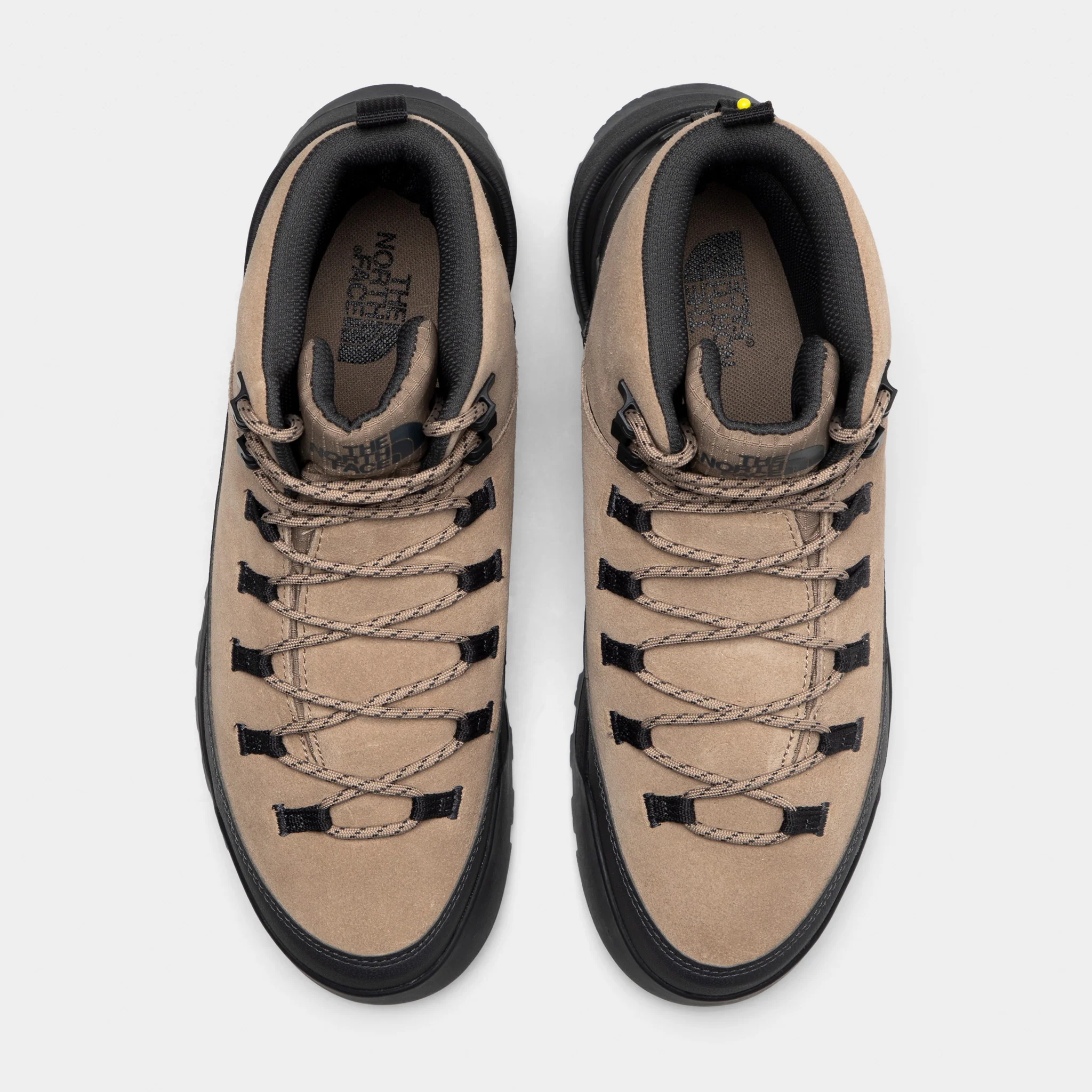 The North Face Glenclyffe Boot Brown / Black - Image 5