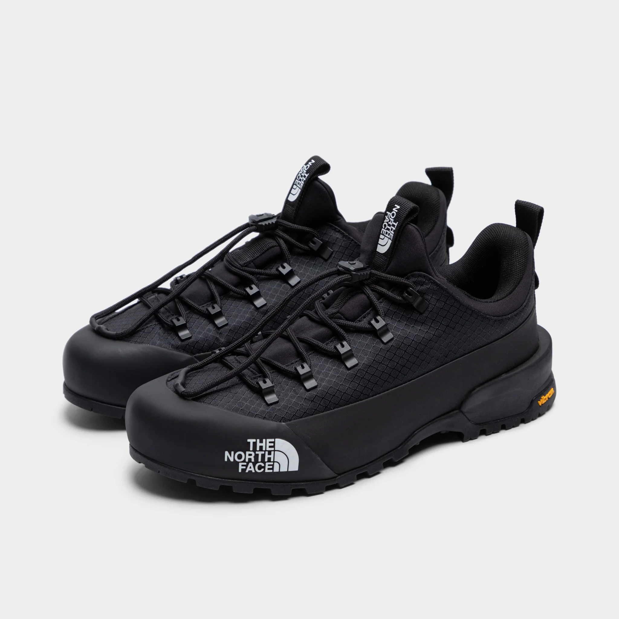The North Face Glenclyffe Low Black / Black - Image 2